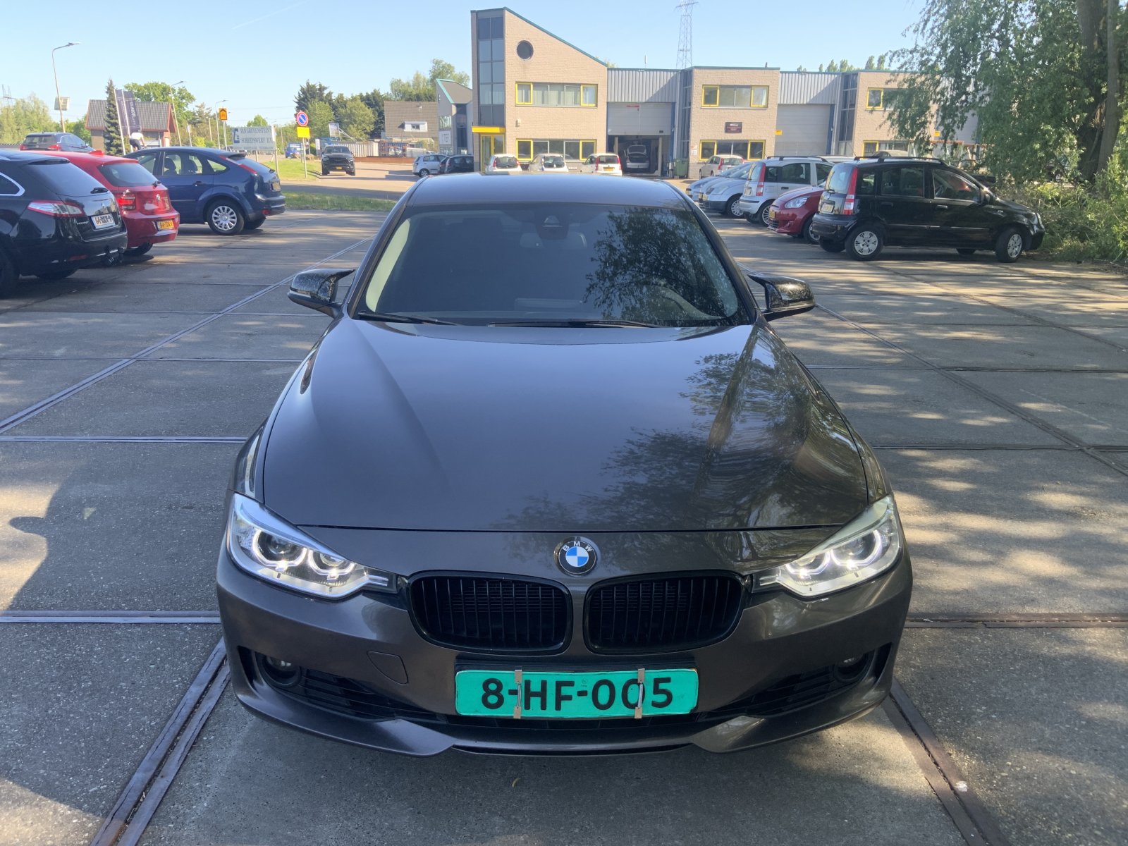 Inspectiefoto van BMW 320i