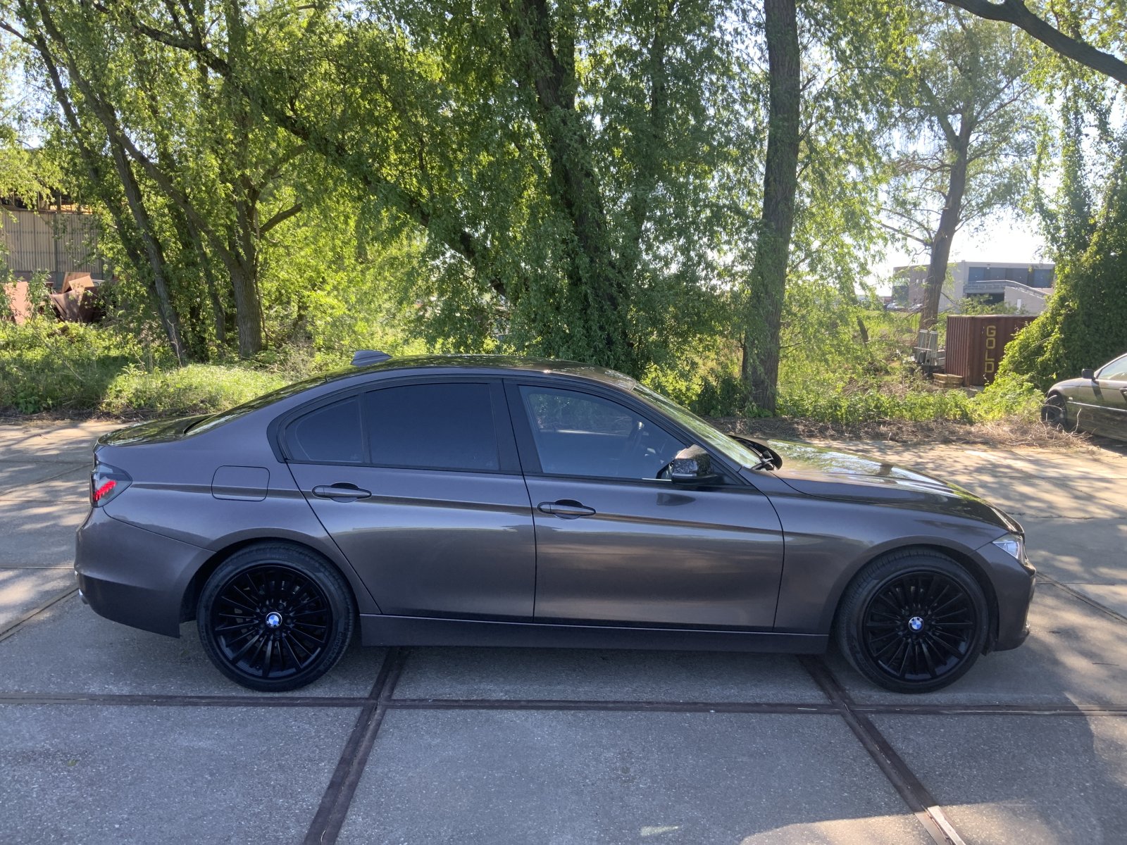 Inspectiefoto van BMW 320i