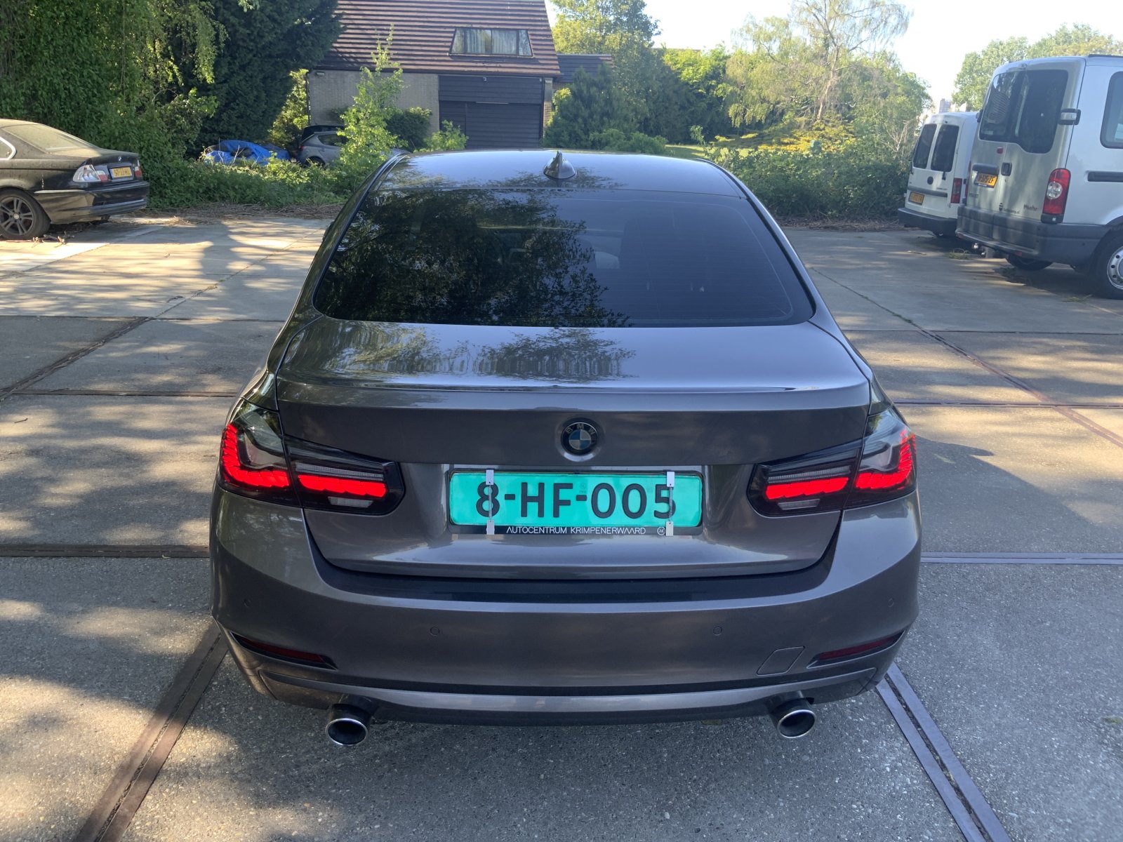 Inspectiefoto van BMW 320i