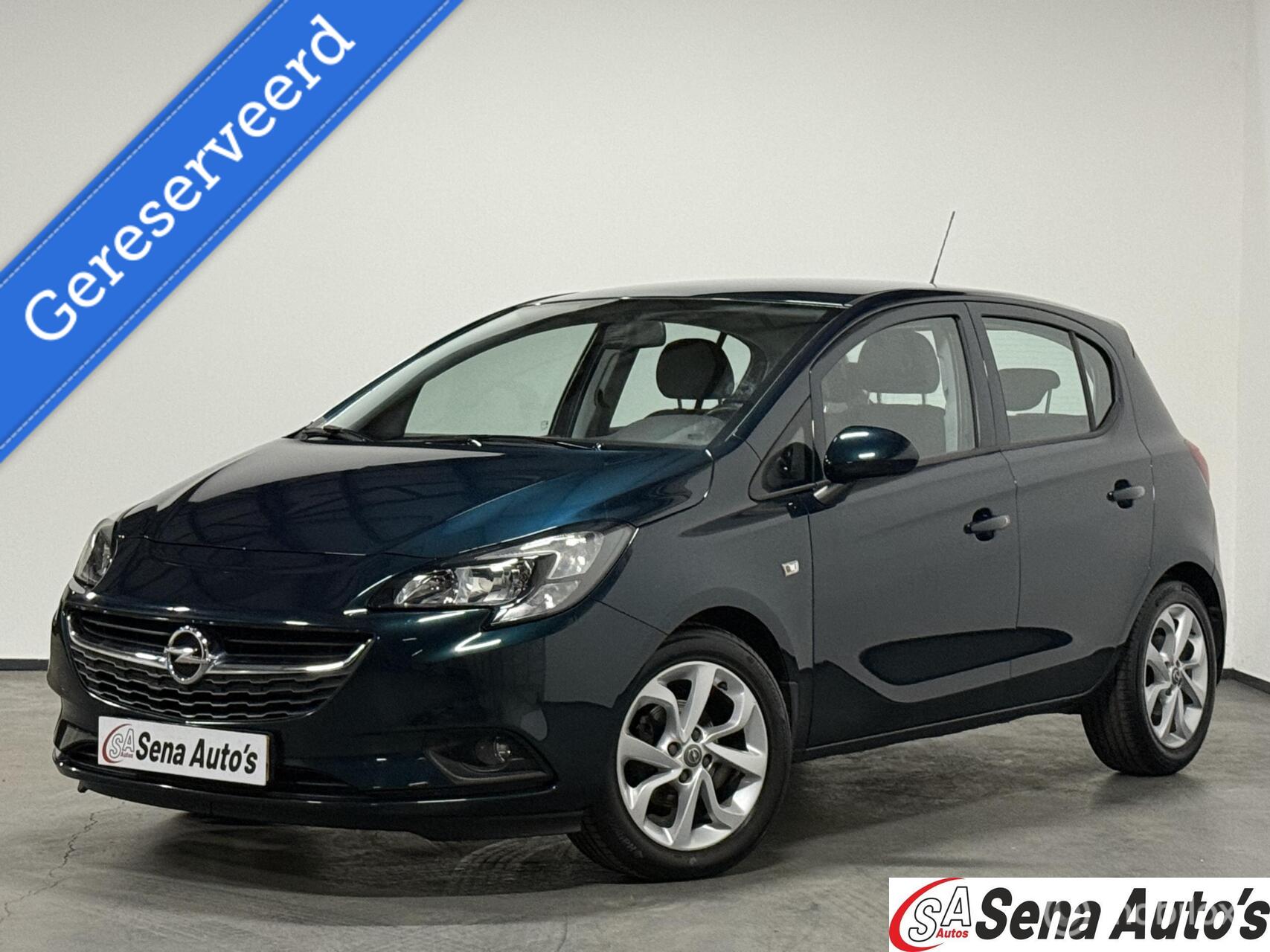 Foto van OPEL CORSA-E