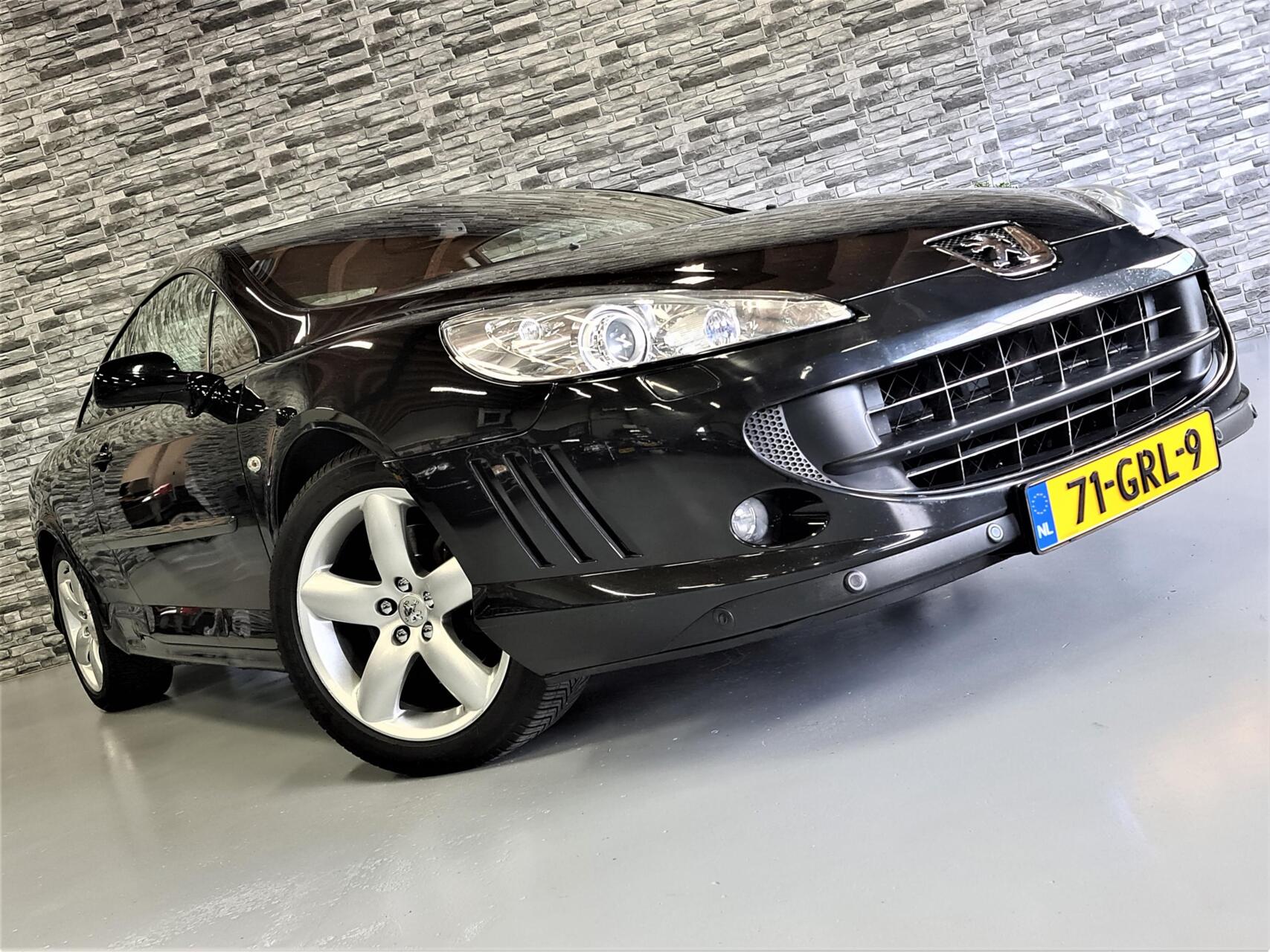 Foto van PEUGEOT 407