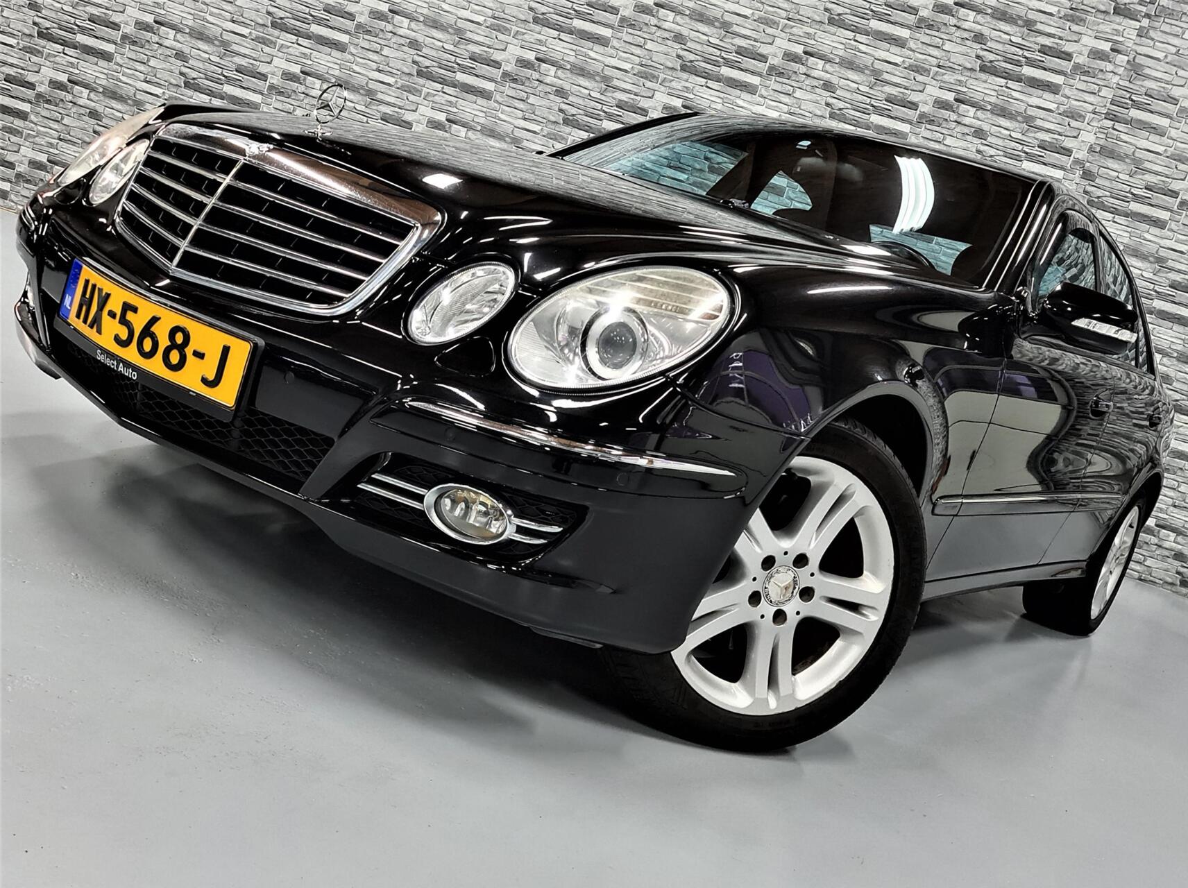 Foto van MERCEDES-BENZ E 280 CDI 4MATIC