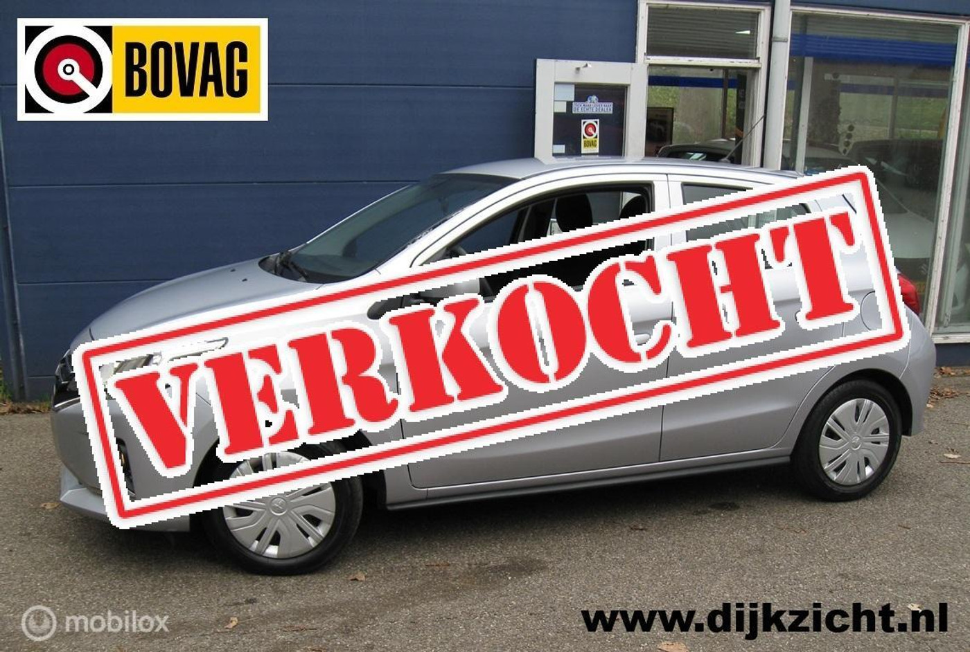 Foto van Mitsubishi Space Star