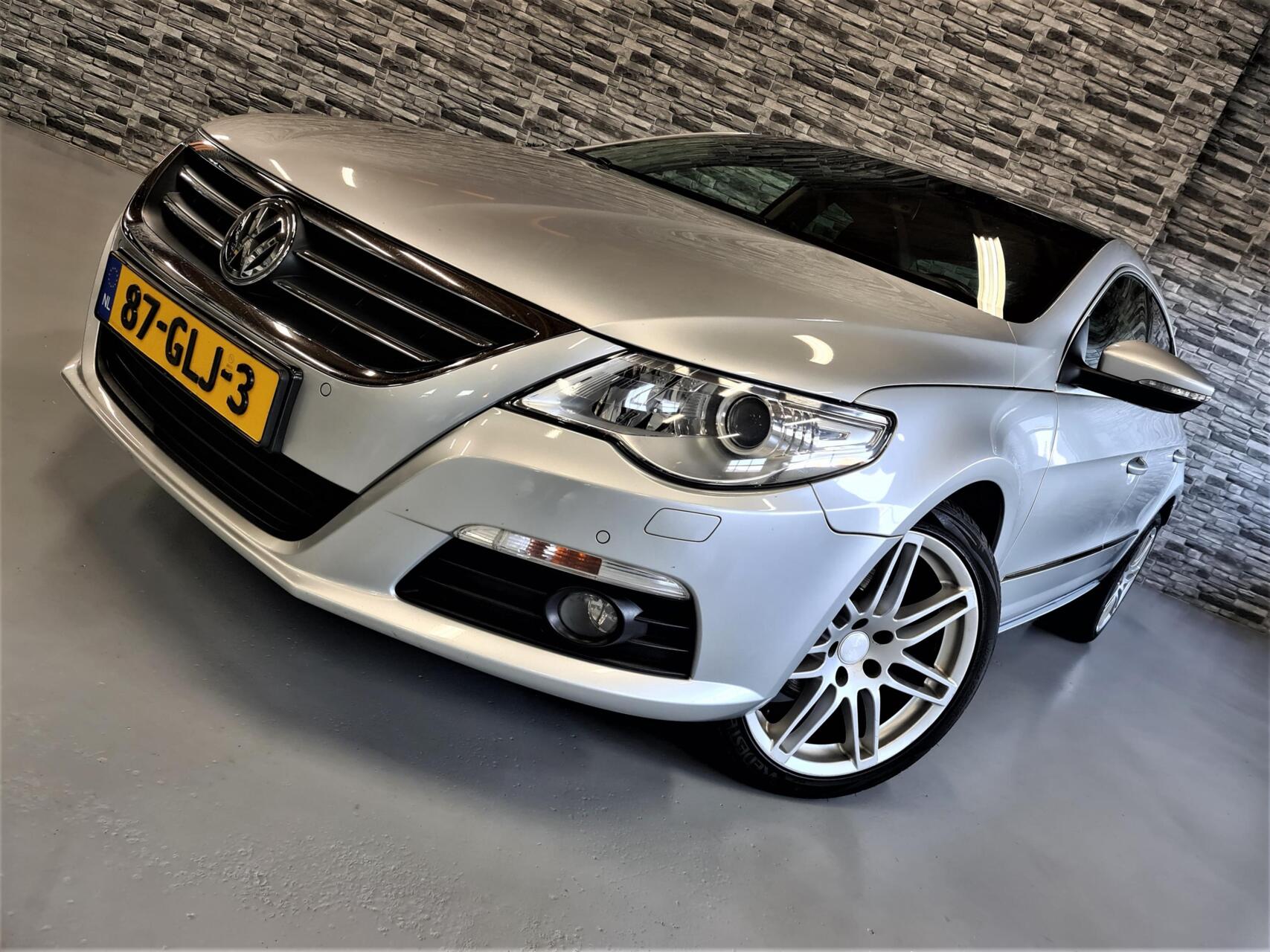 Foto van Volkswagen Passat CC