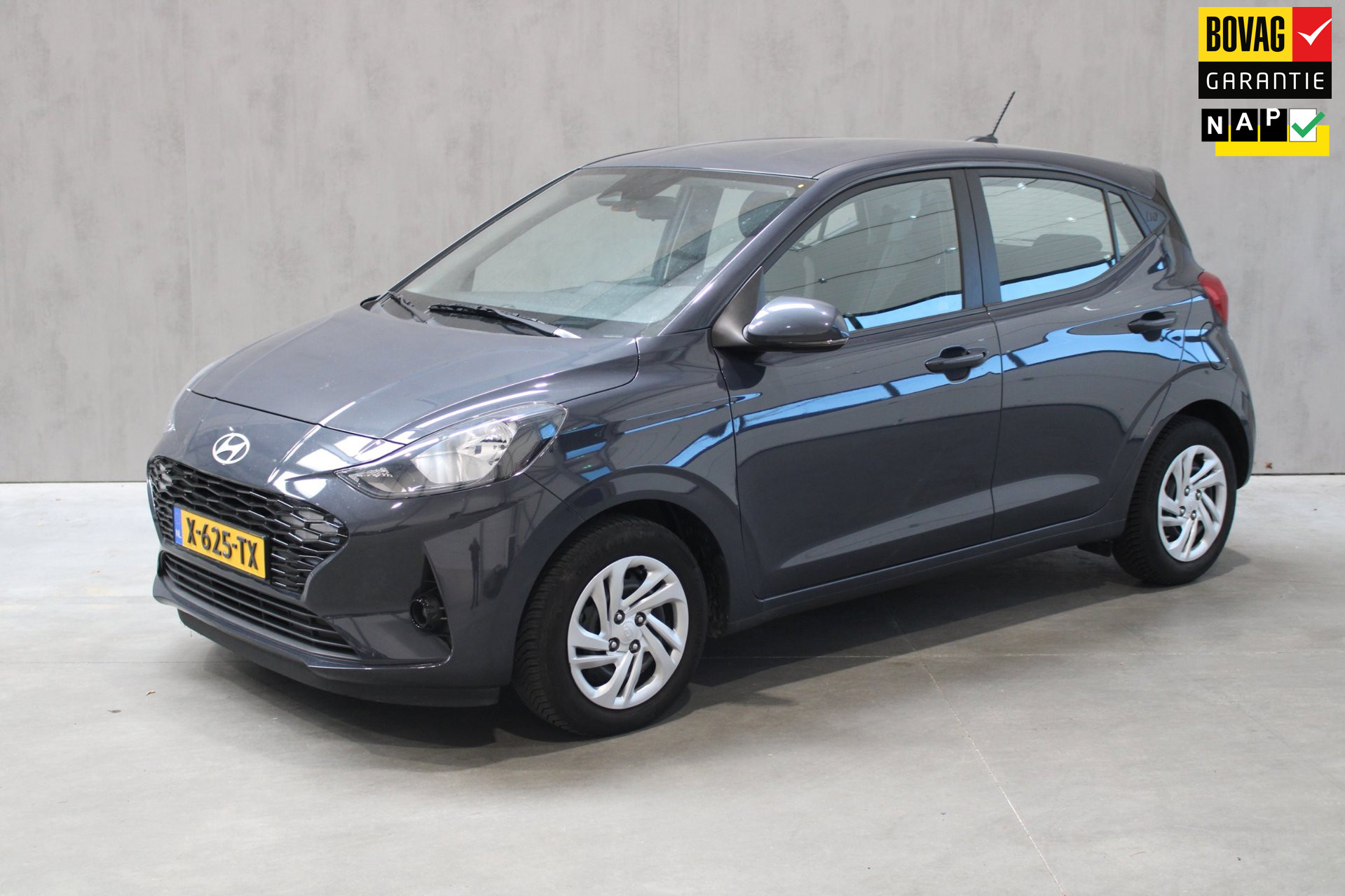 Hyundai I10 1.0 Comfort cruise controle apple carplay Rijklaar! 2024 - voorkant