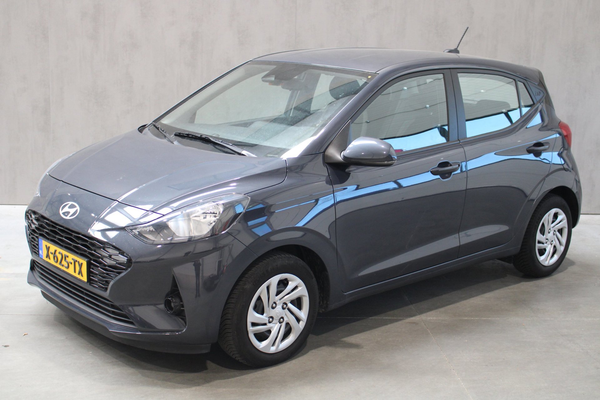 Foto van Hyundai I10