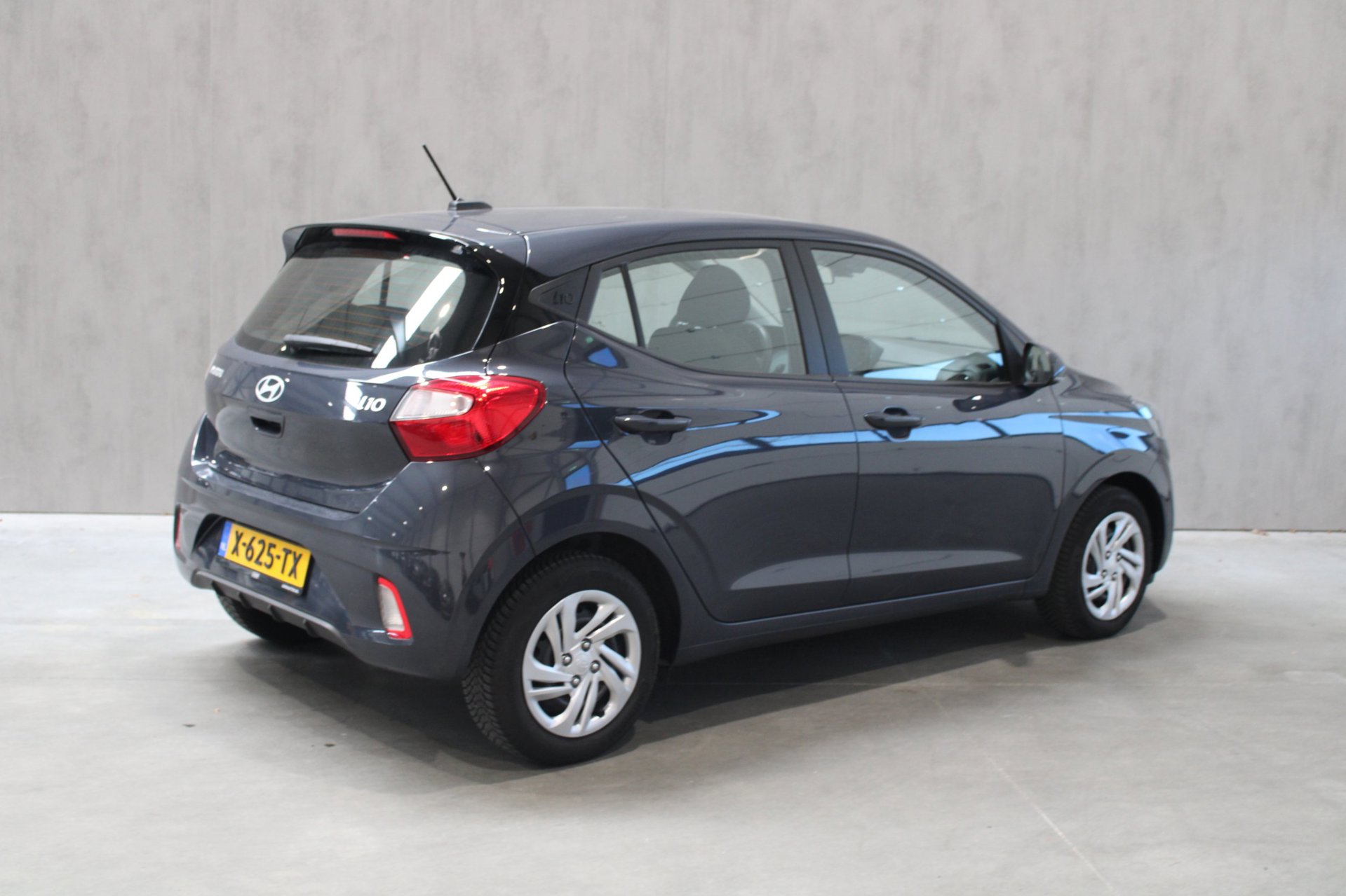 Foto van Hyundai I10