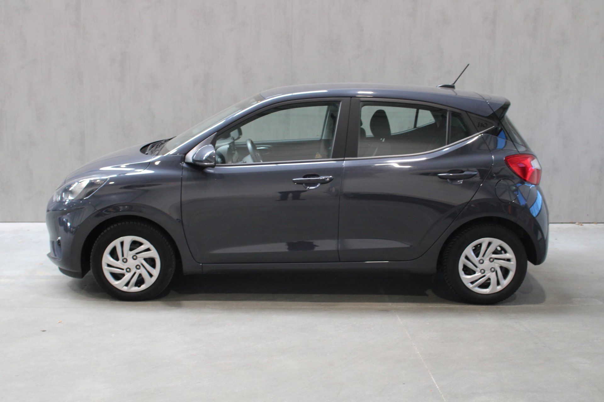 Foto van Hyundai I10