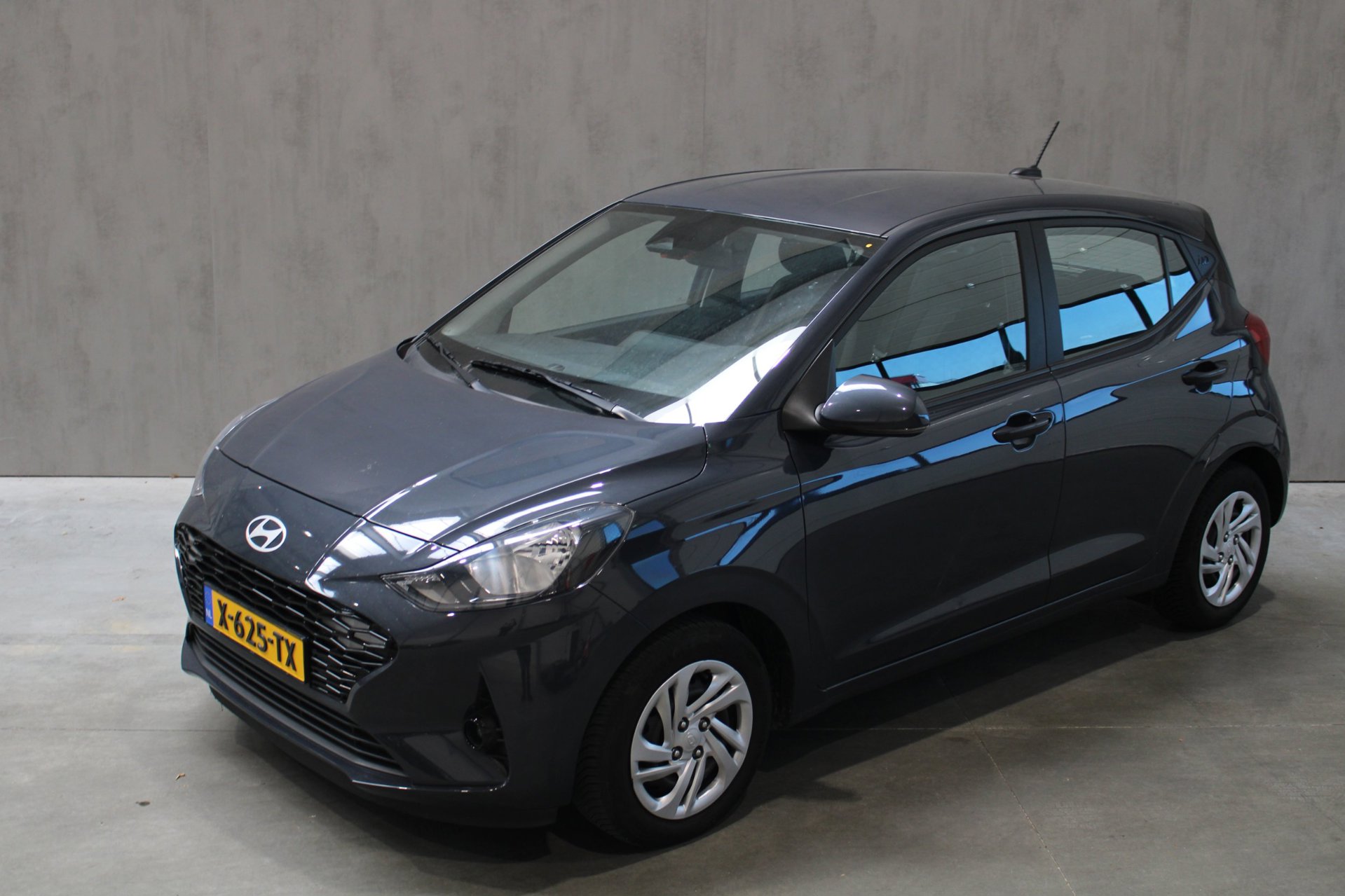 Foto van Hyundai I10