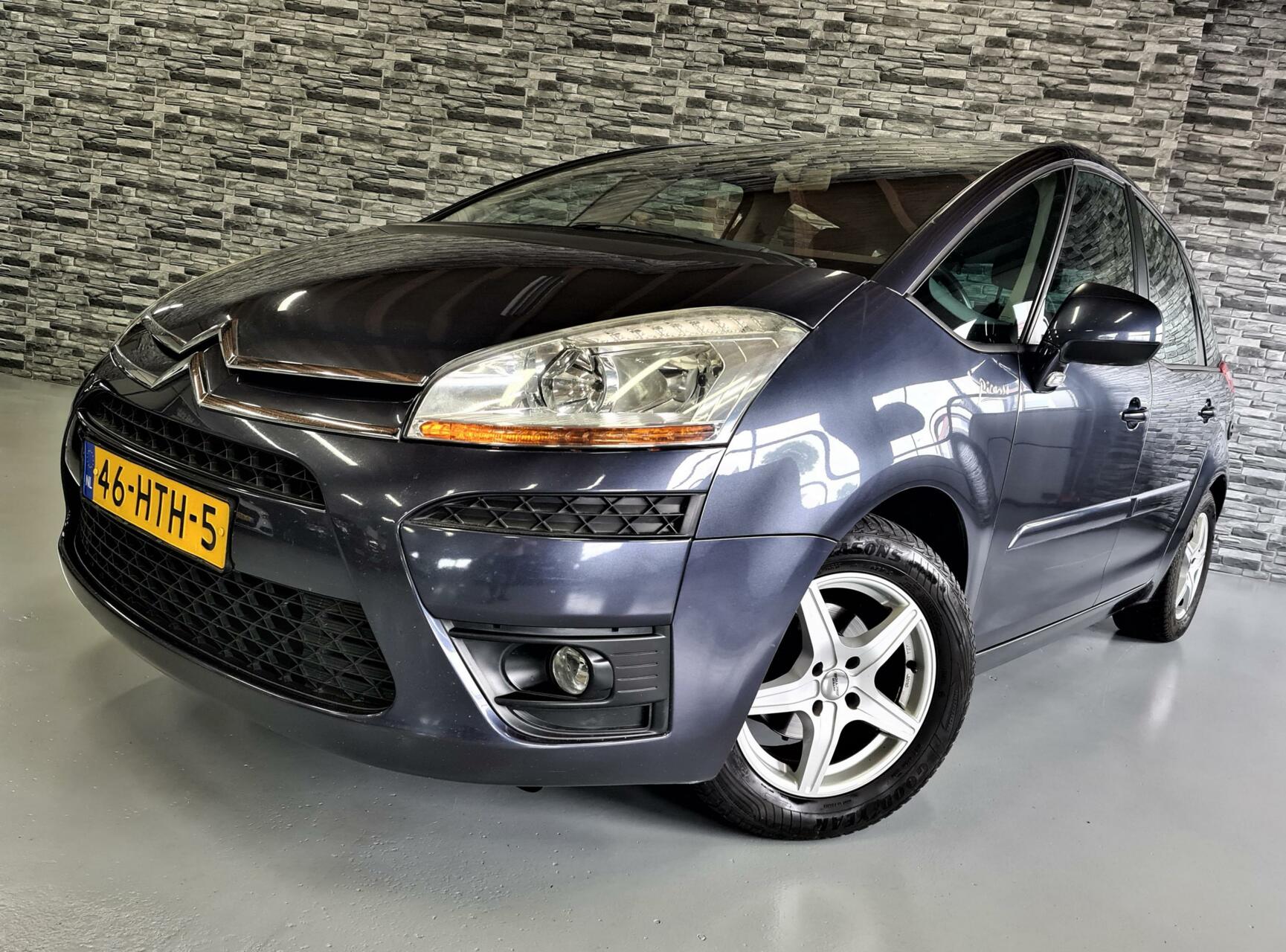 Foto van Citroen C4 Picasso