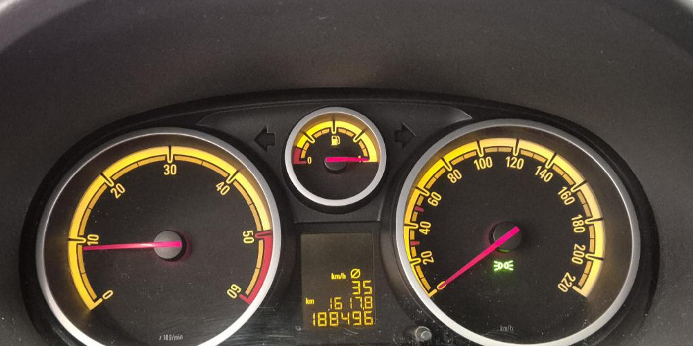 Foto van Opel Corsa