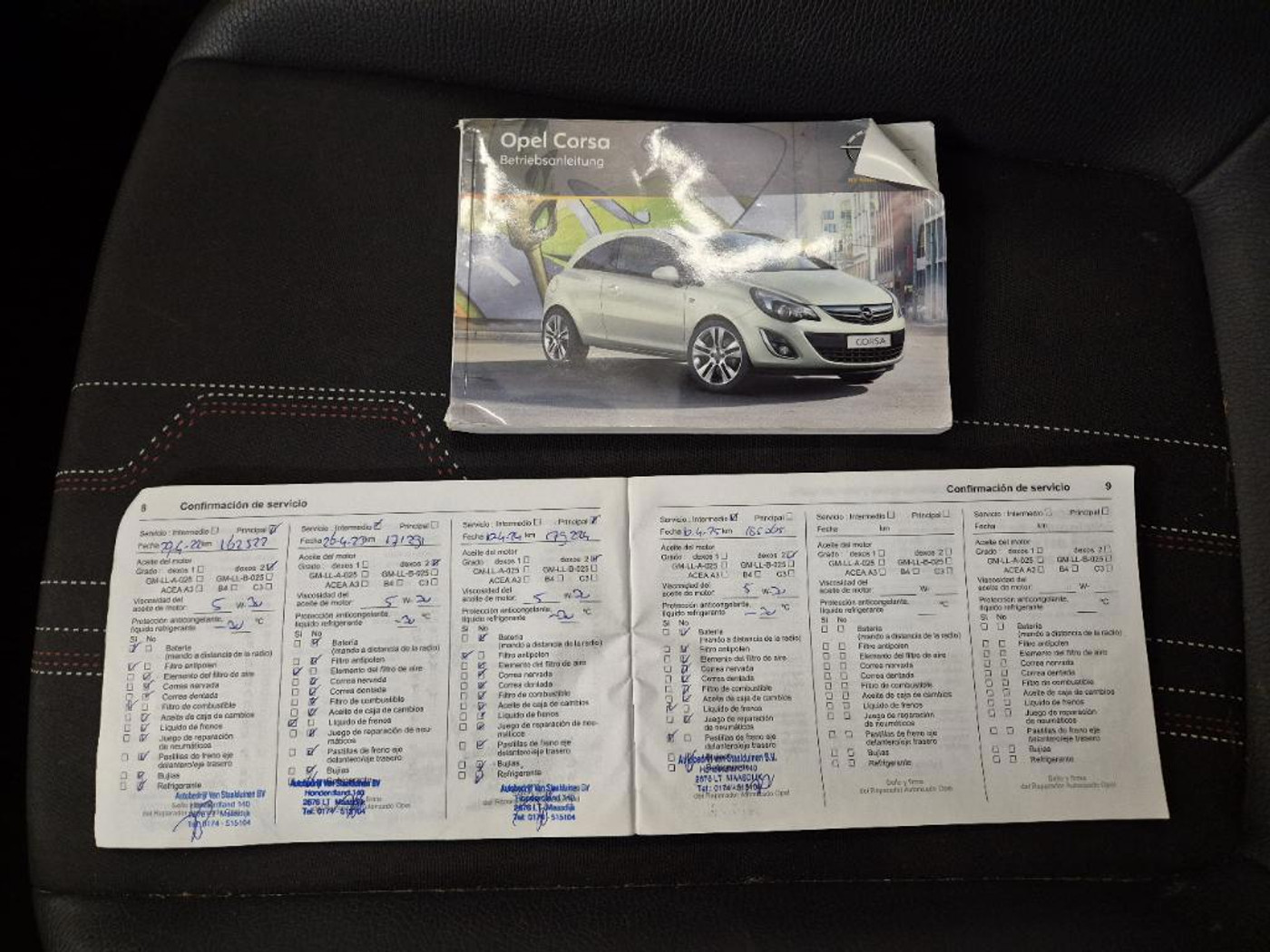Foto van Opel Corsa
