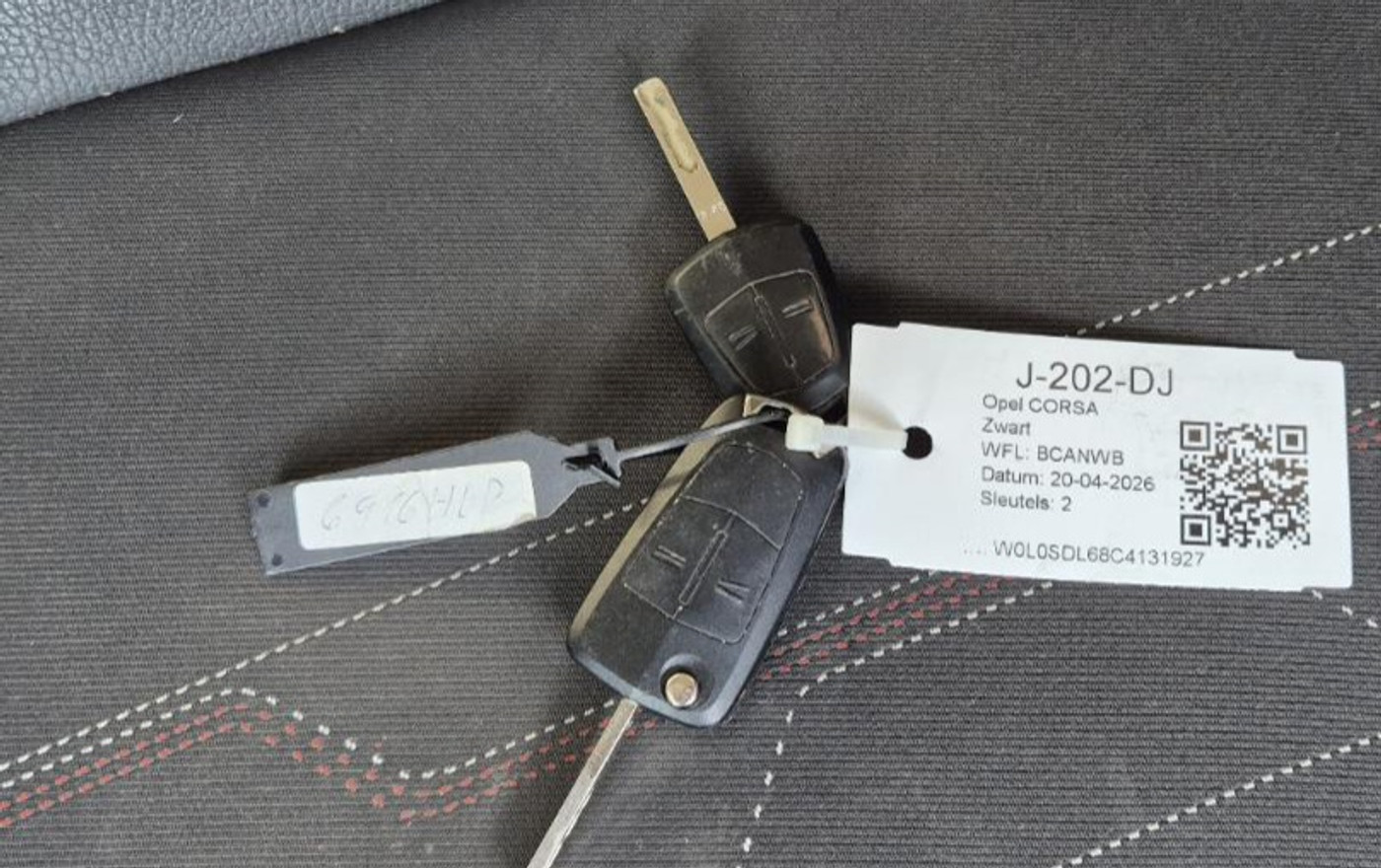 Foto van Opel Corsa