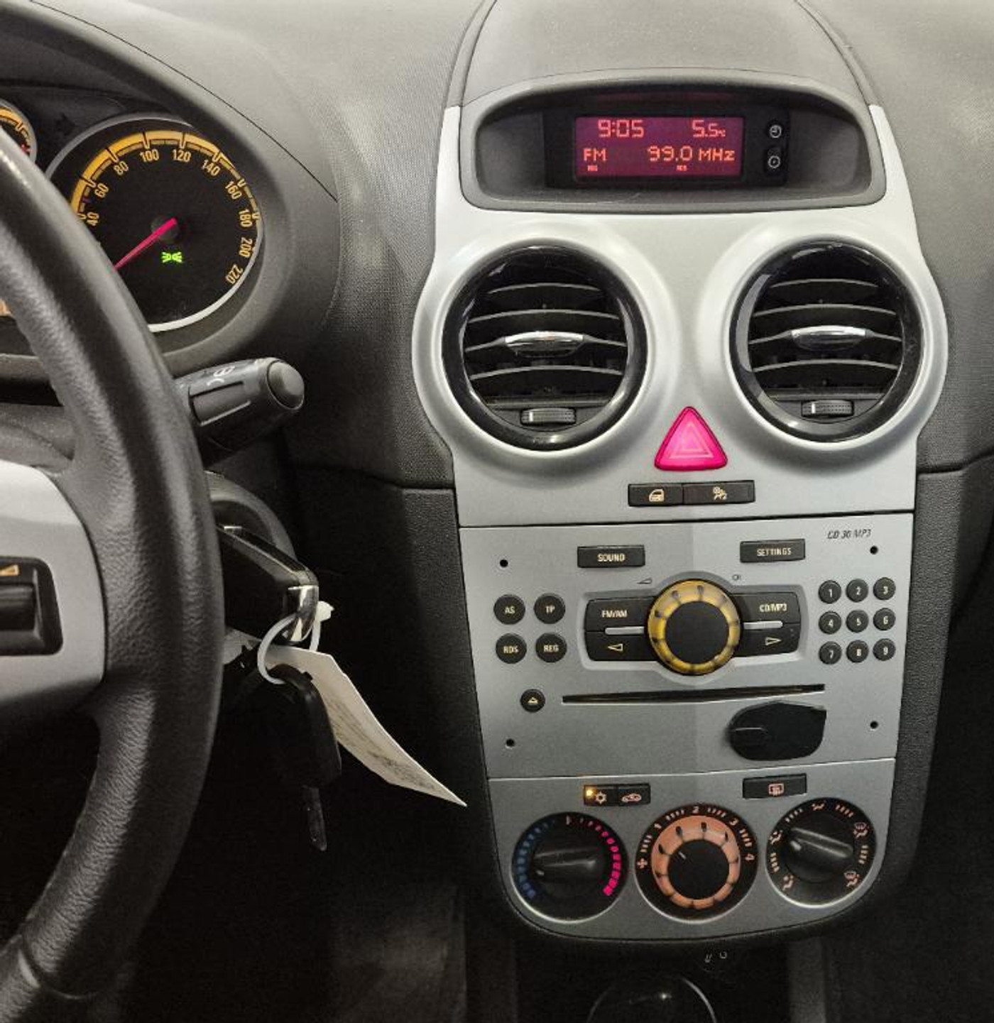 Foto van Opel Corsa