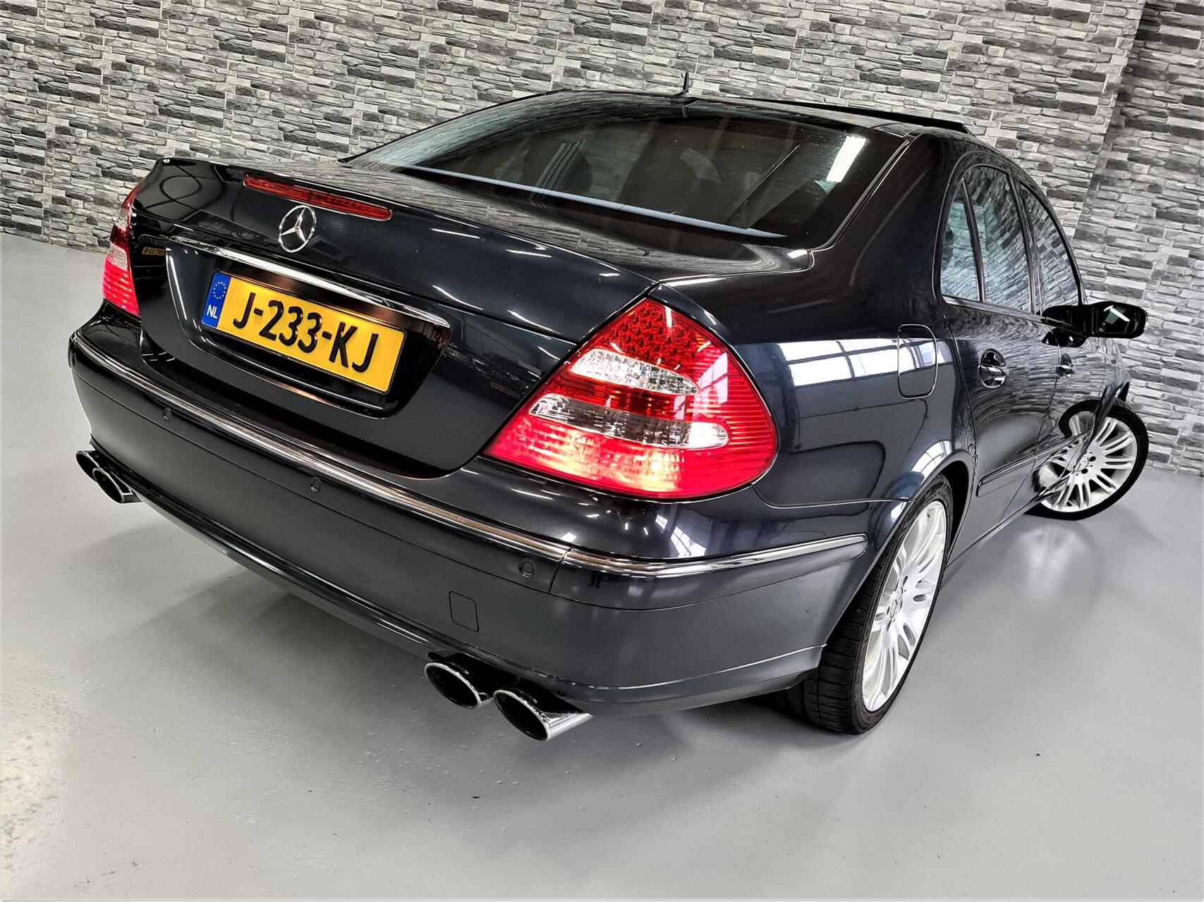 Mercedes-Benz E 280 280 Avantgarde Aut*Schuifdak*Xenon*Leder*! 2006 - voorkant