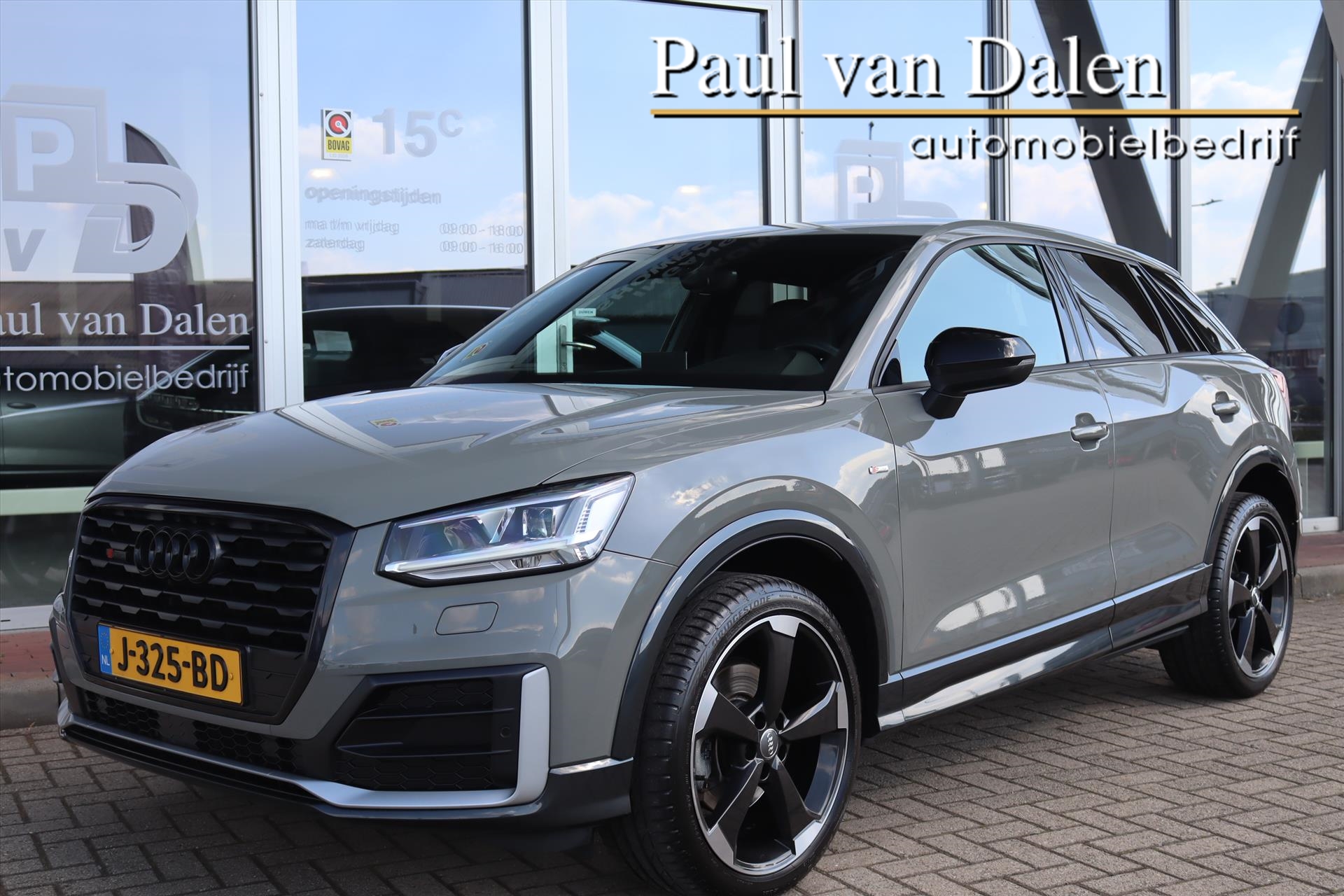 Foto van Audi Q2