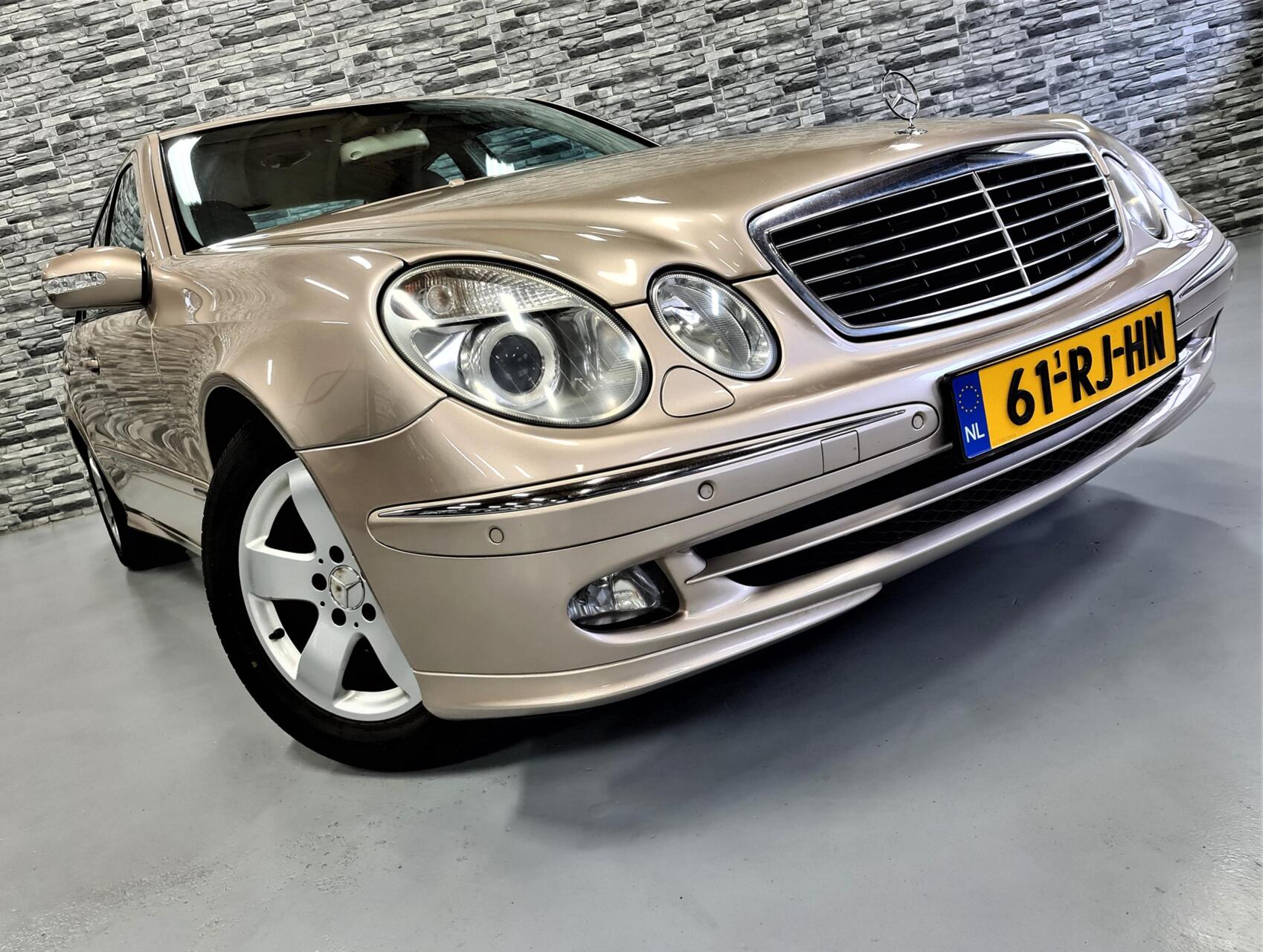 Foto van MERCEDES-BENZ E 200 CDI