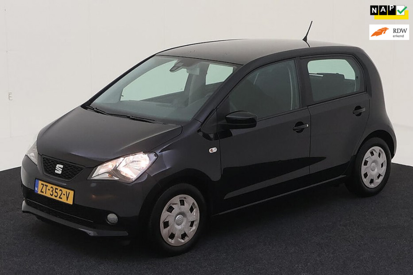 Foto van Seat Mii