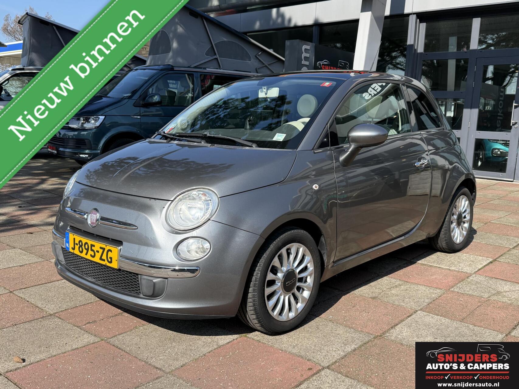 Foto van FIAT FIAT 500