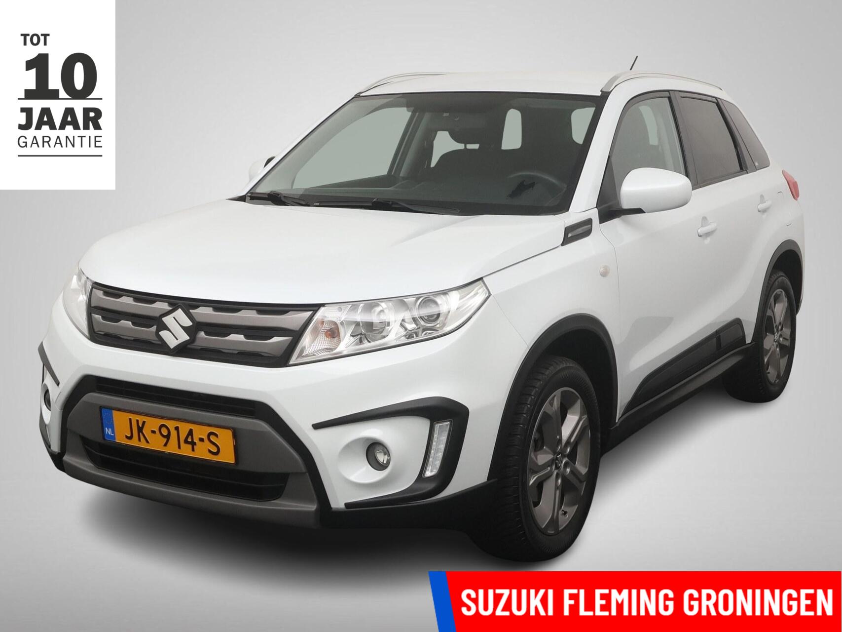 Foto van SUZUKI VITARA