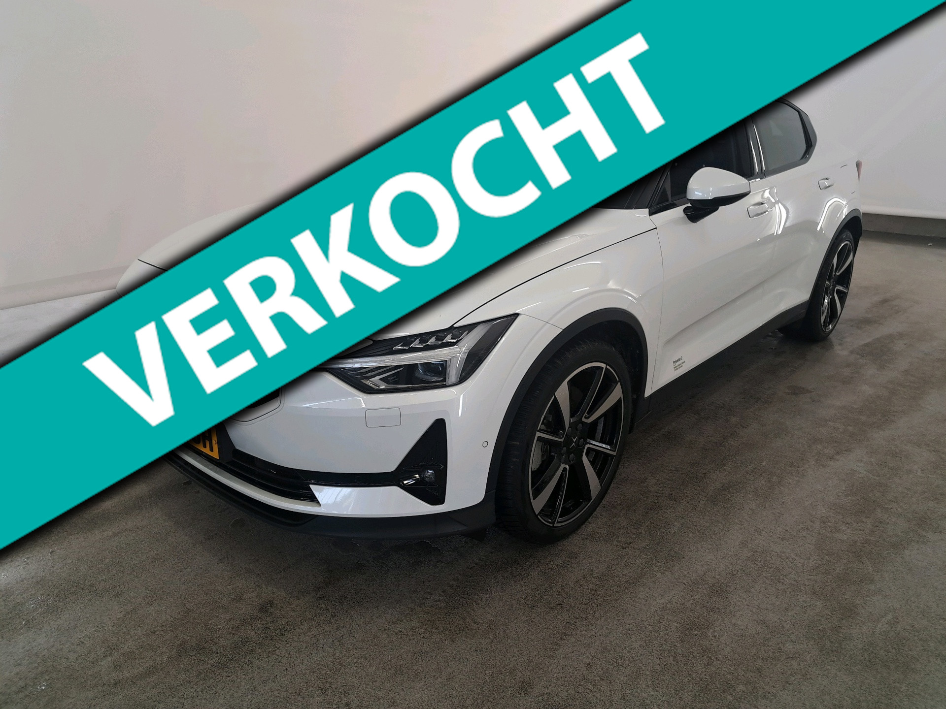 Foto van POLESTAR POLESTAR 2
