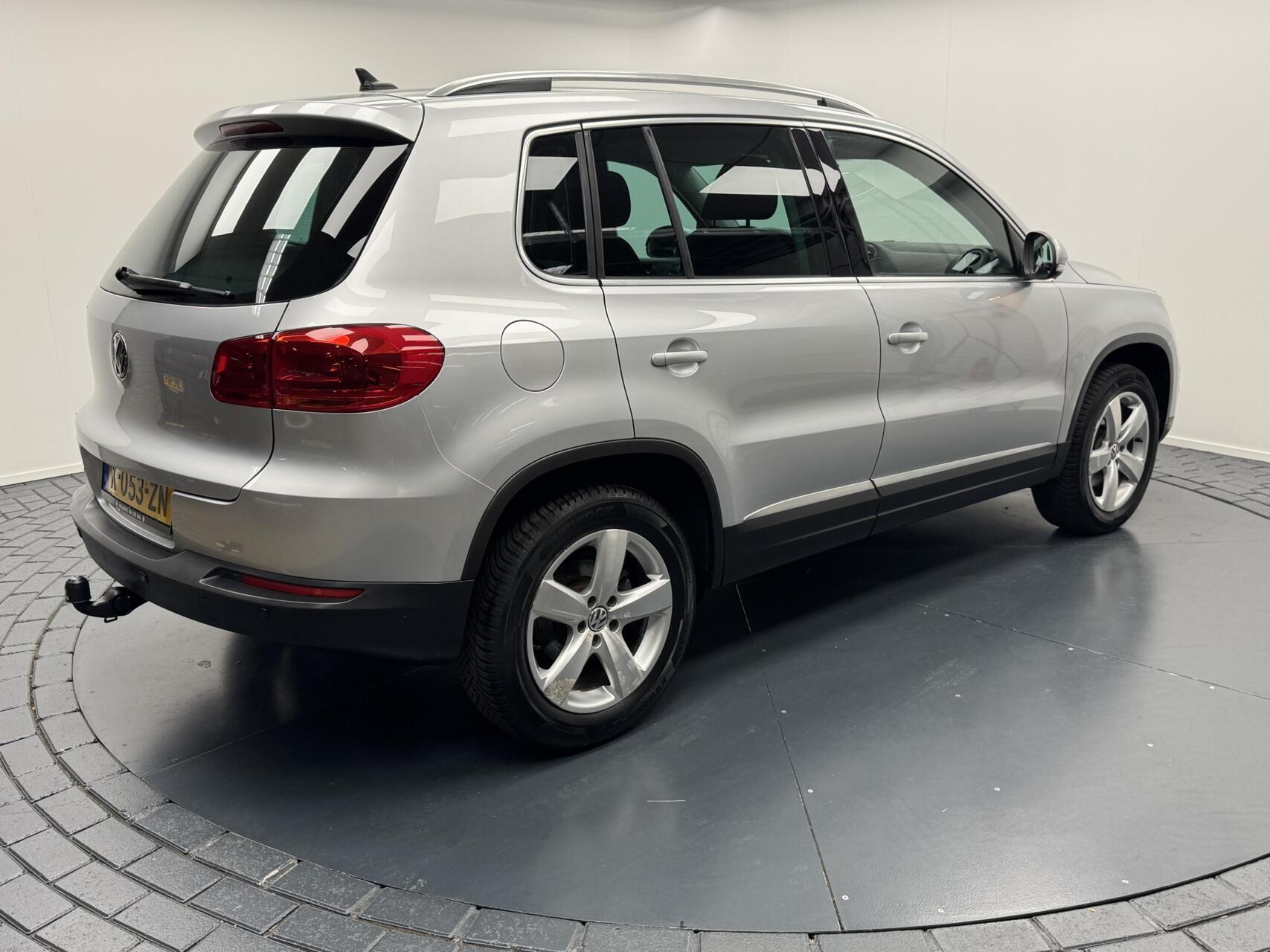 Foto van Volkswagen Tiguan