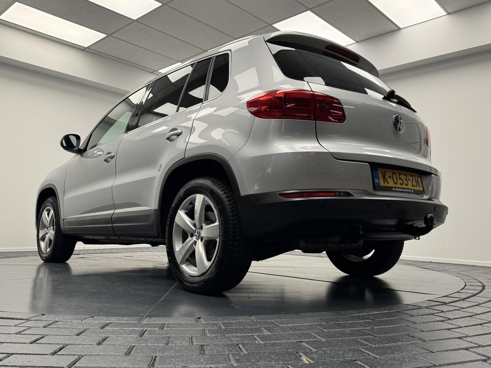 Foto van Volkswagen Tiguan