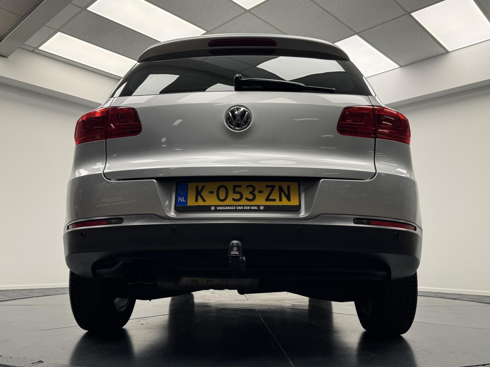Foto van Volkswagen Tiguan