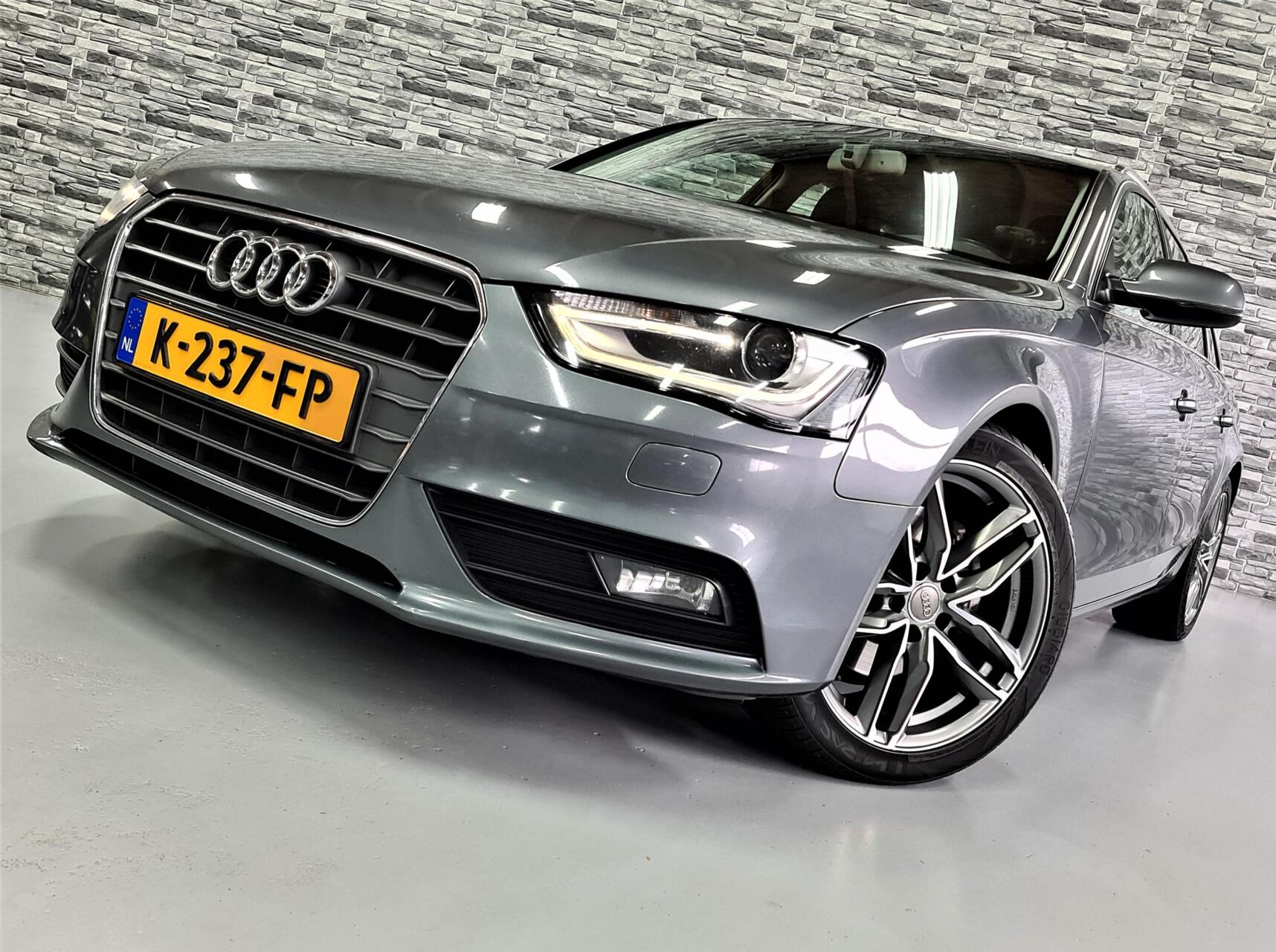 Foto van AUDI A4 AVANT