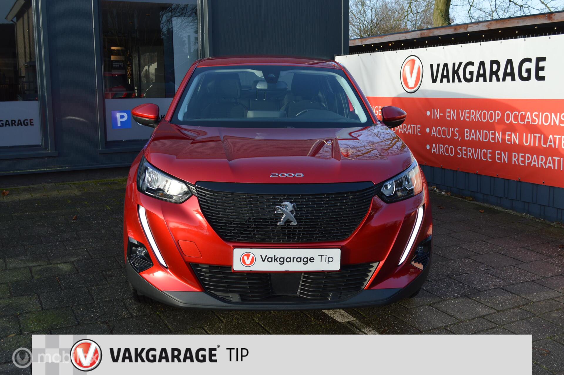 Foto van Peugeot 2008