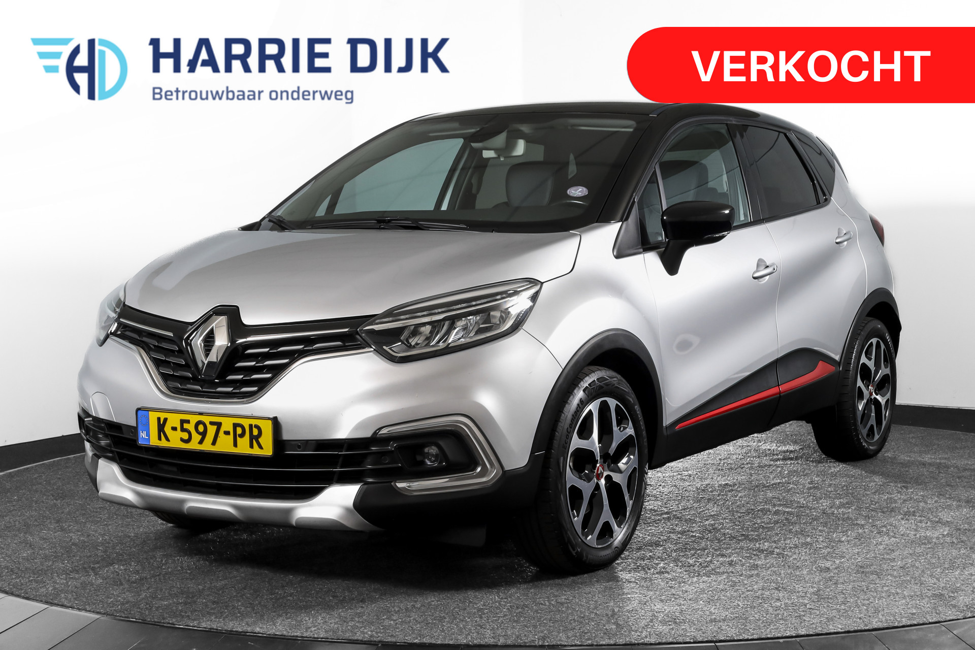 Foto van RENAULT CAPTUR