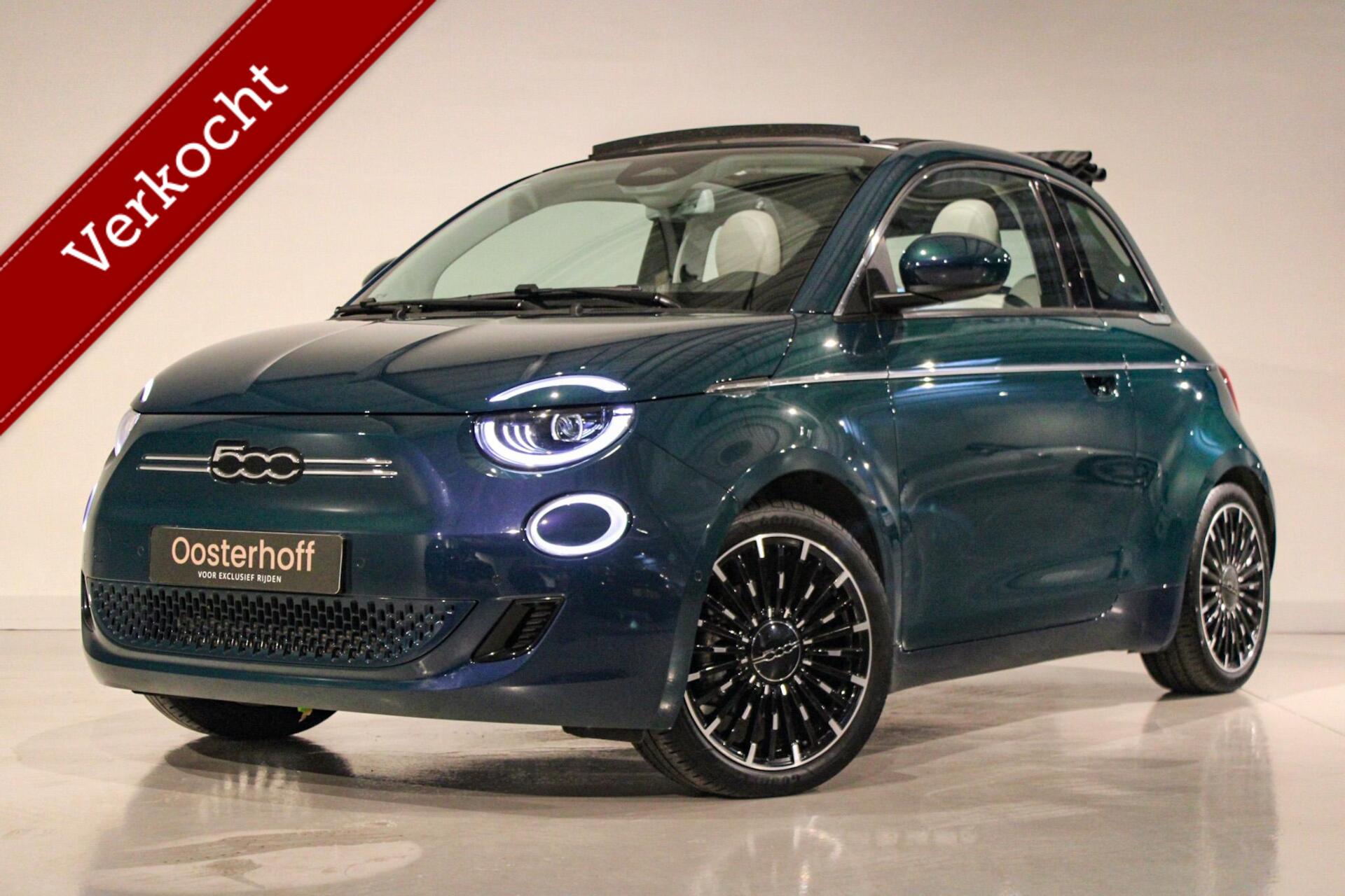 Foto van FIAT 500