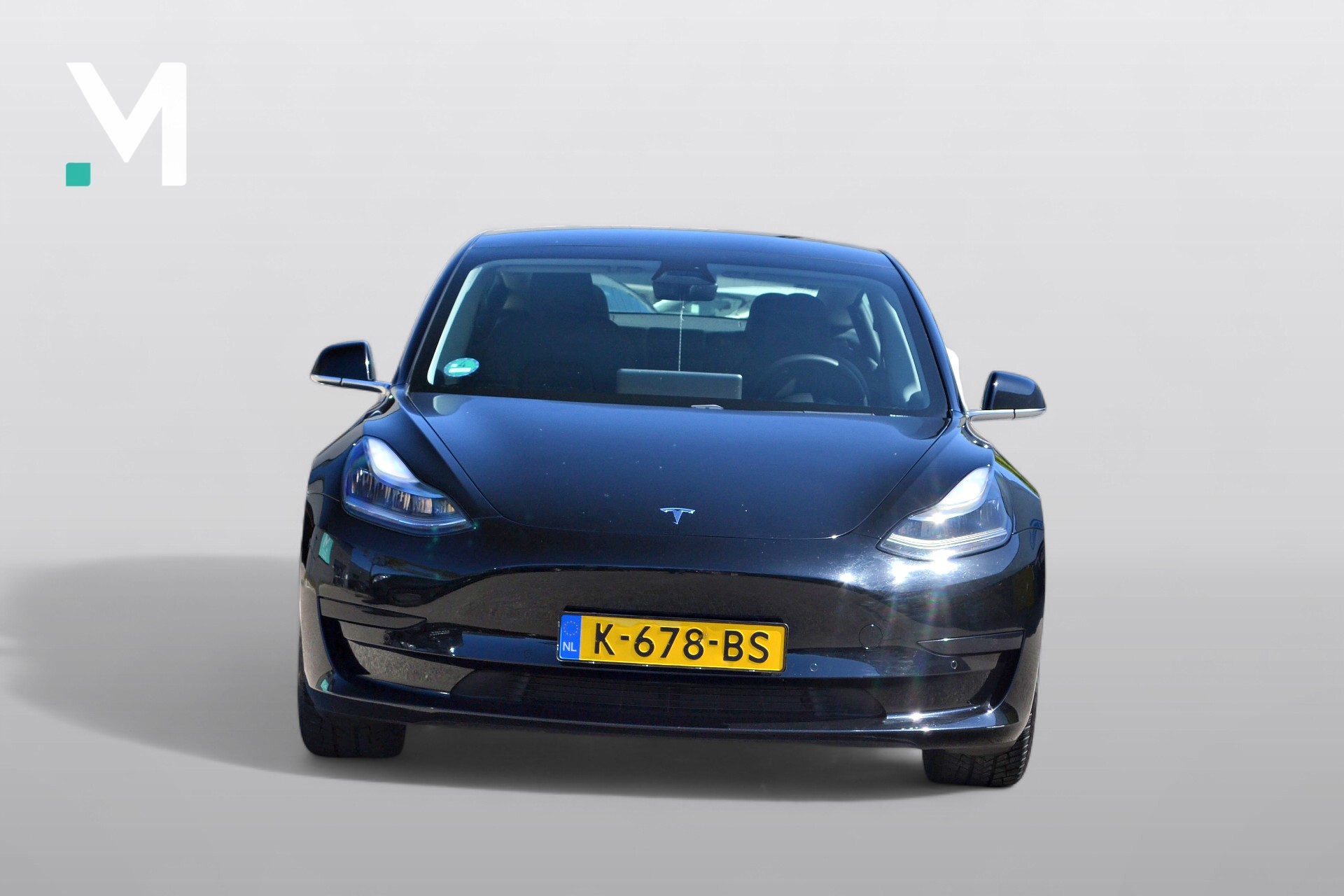 Foto van Tesla Model 3