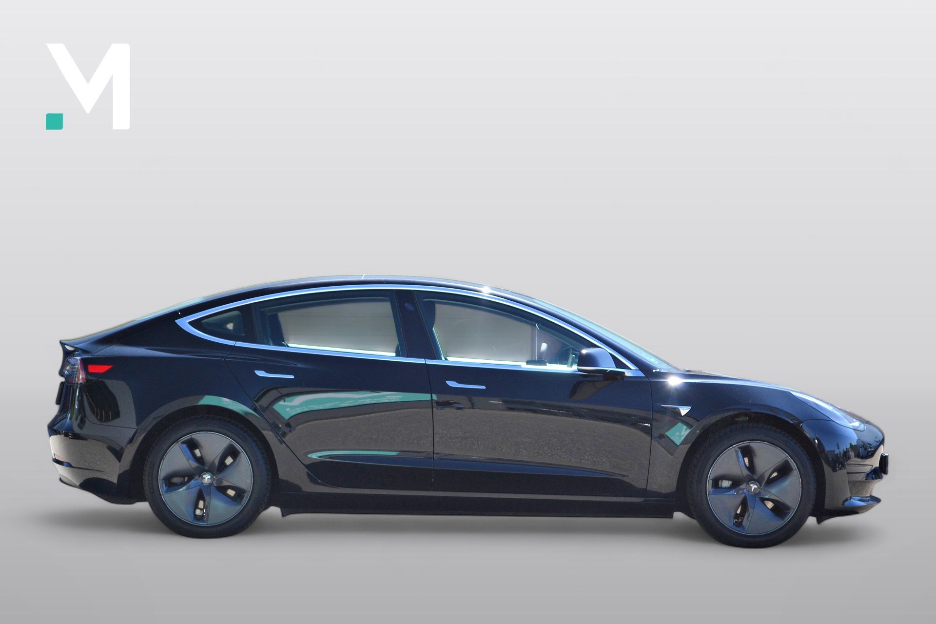 Foto van Tesla Model 3