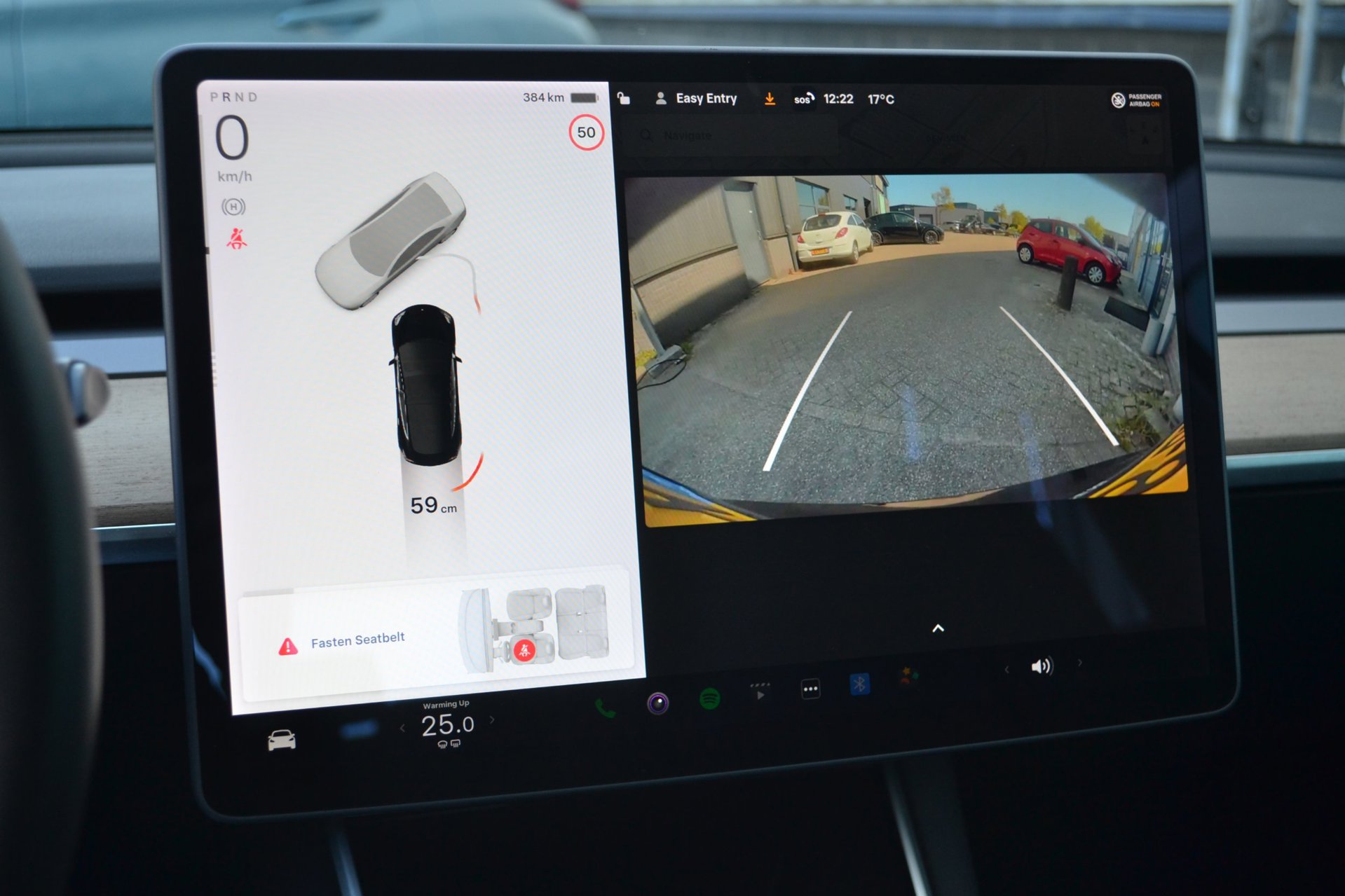 Foto van Tesla Model 3