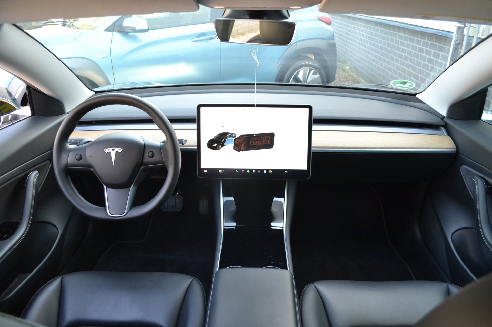Foto van Tesla Model 3