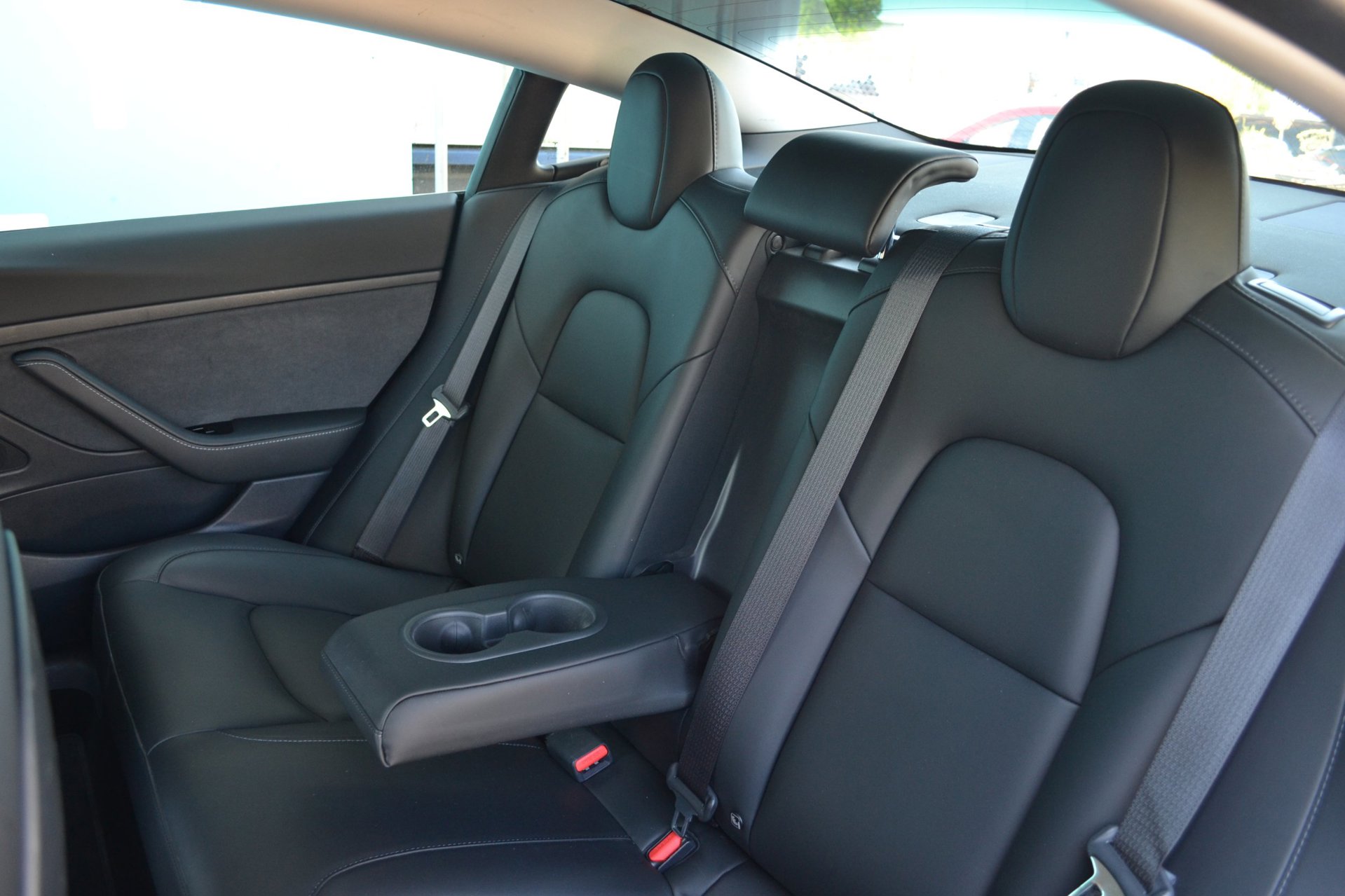 Foto van Tesla Model 3