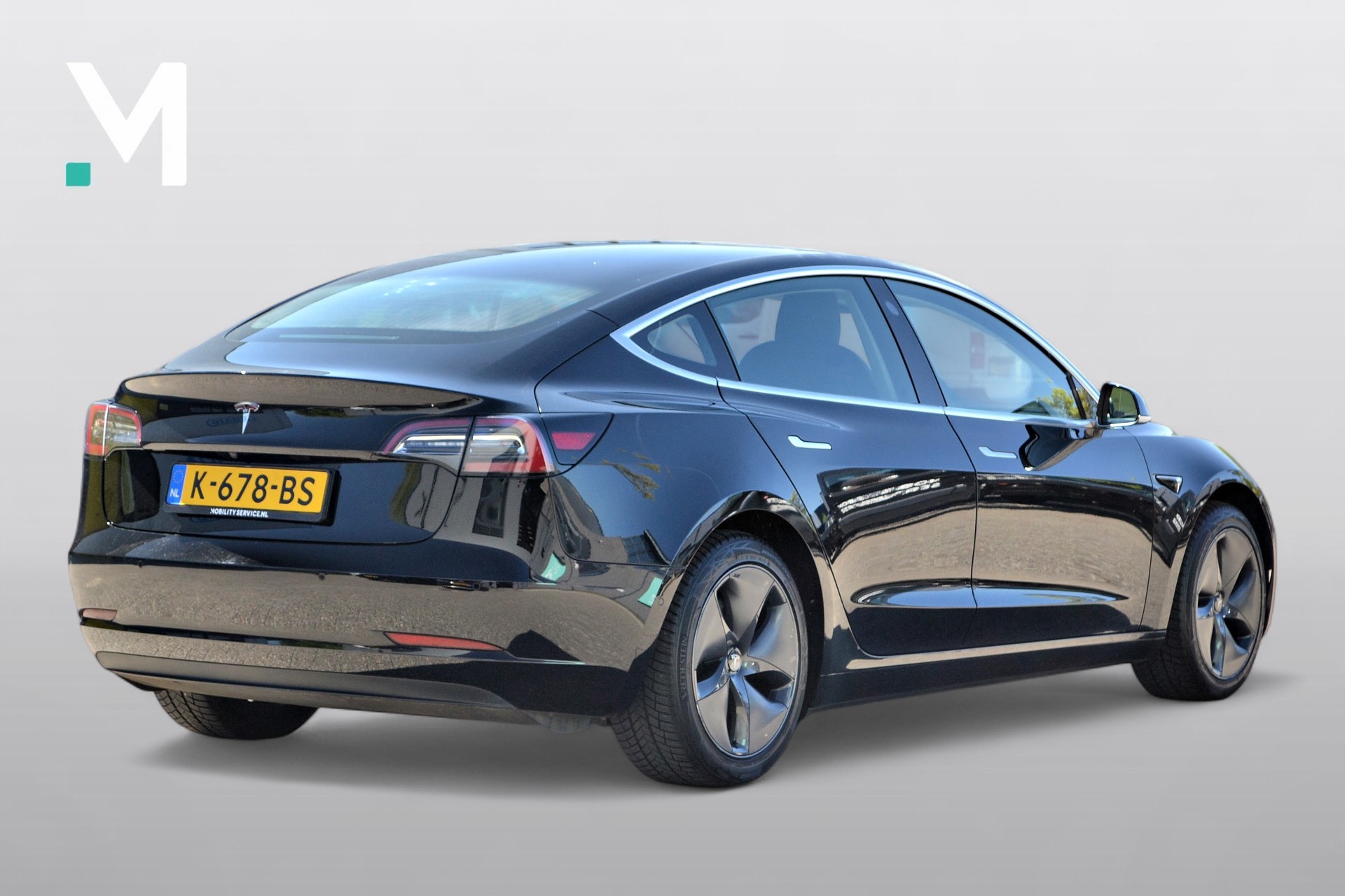 Foto van Tesla Model 3