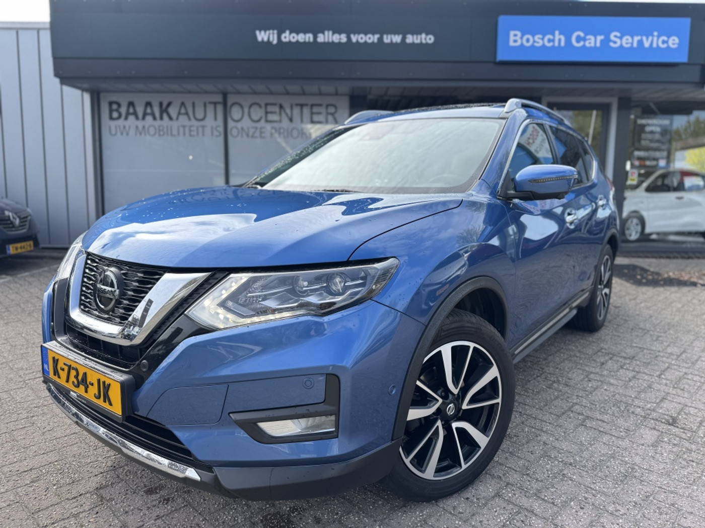 Foto van NISSAN NISSAN X-TRAIL