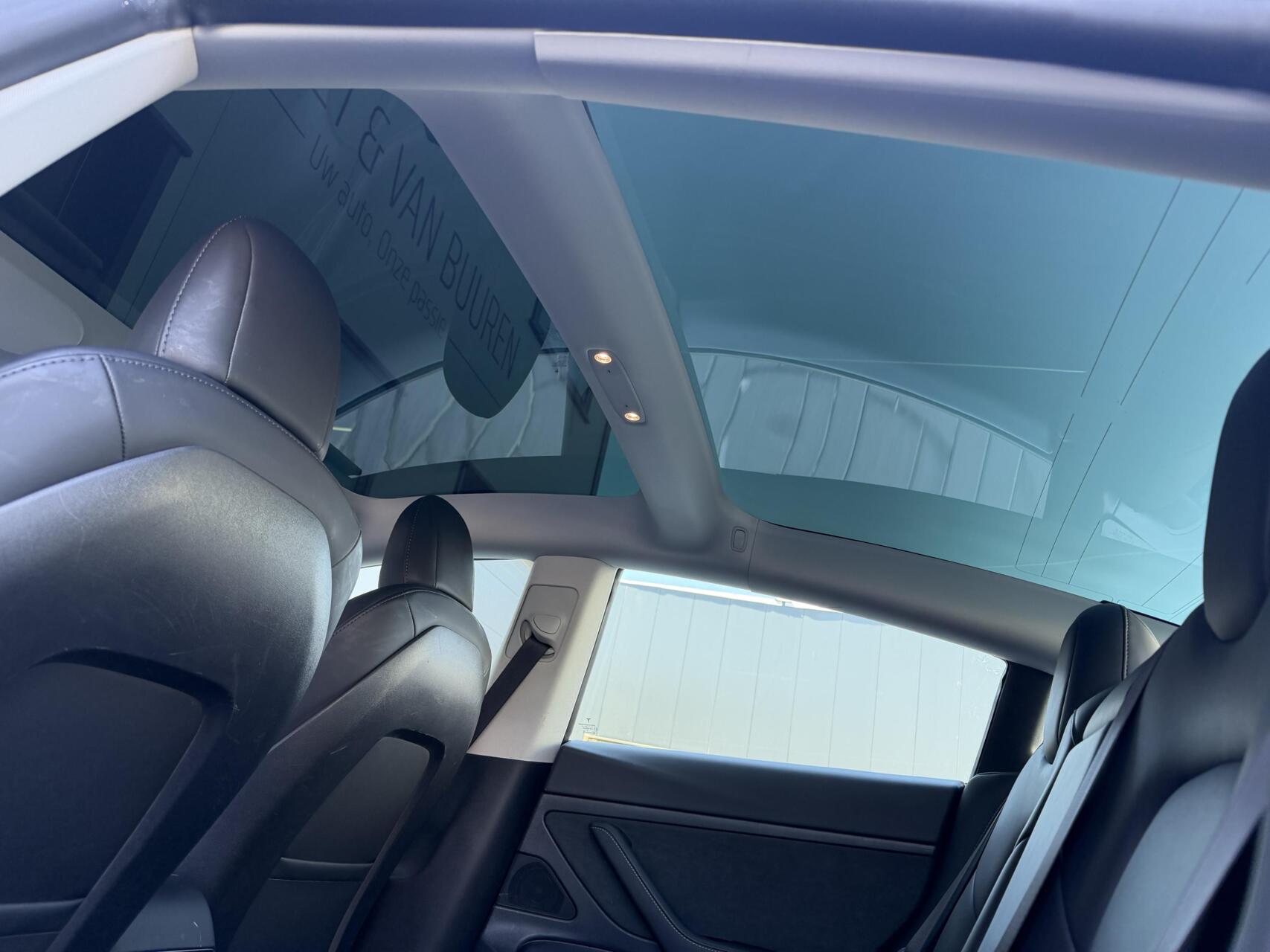 Foto van Tesla Model 3