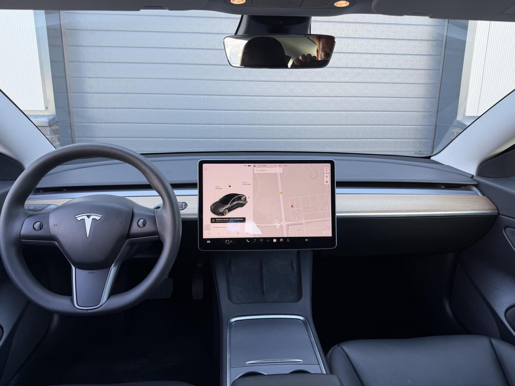 Foto van Tesla Model 3