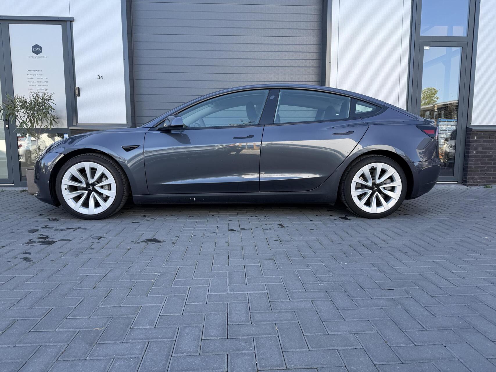 Foto van Tesla Model 3