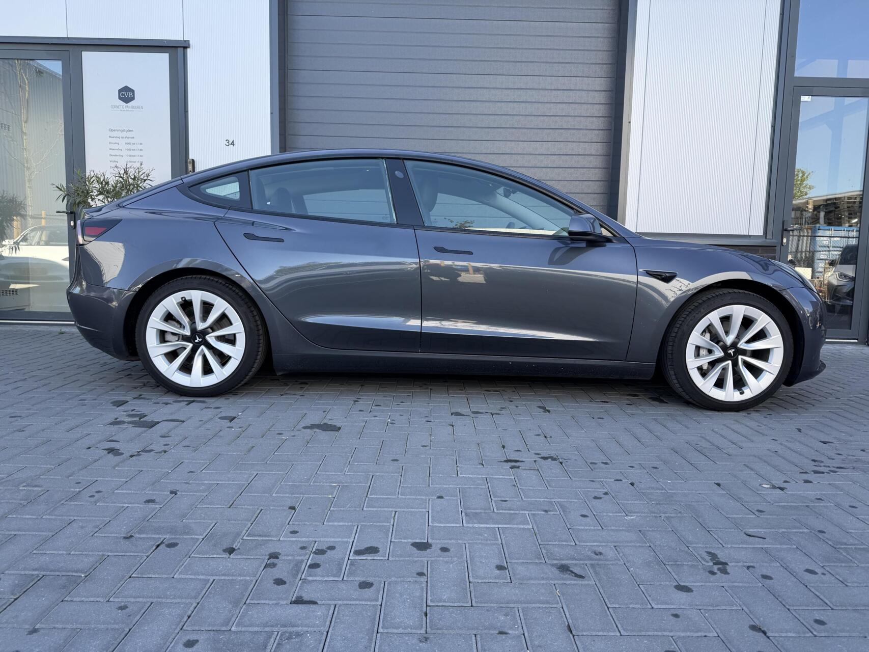 Foto van Tesla Model 3