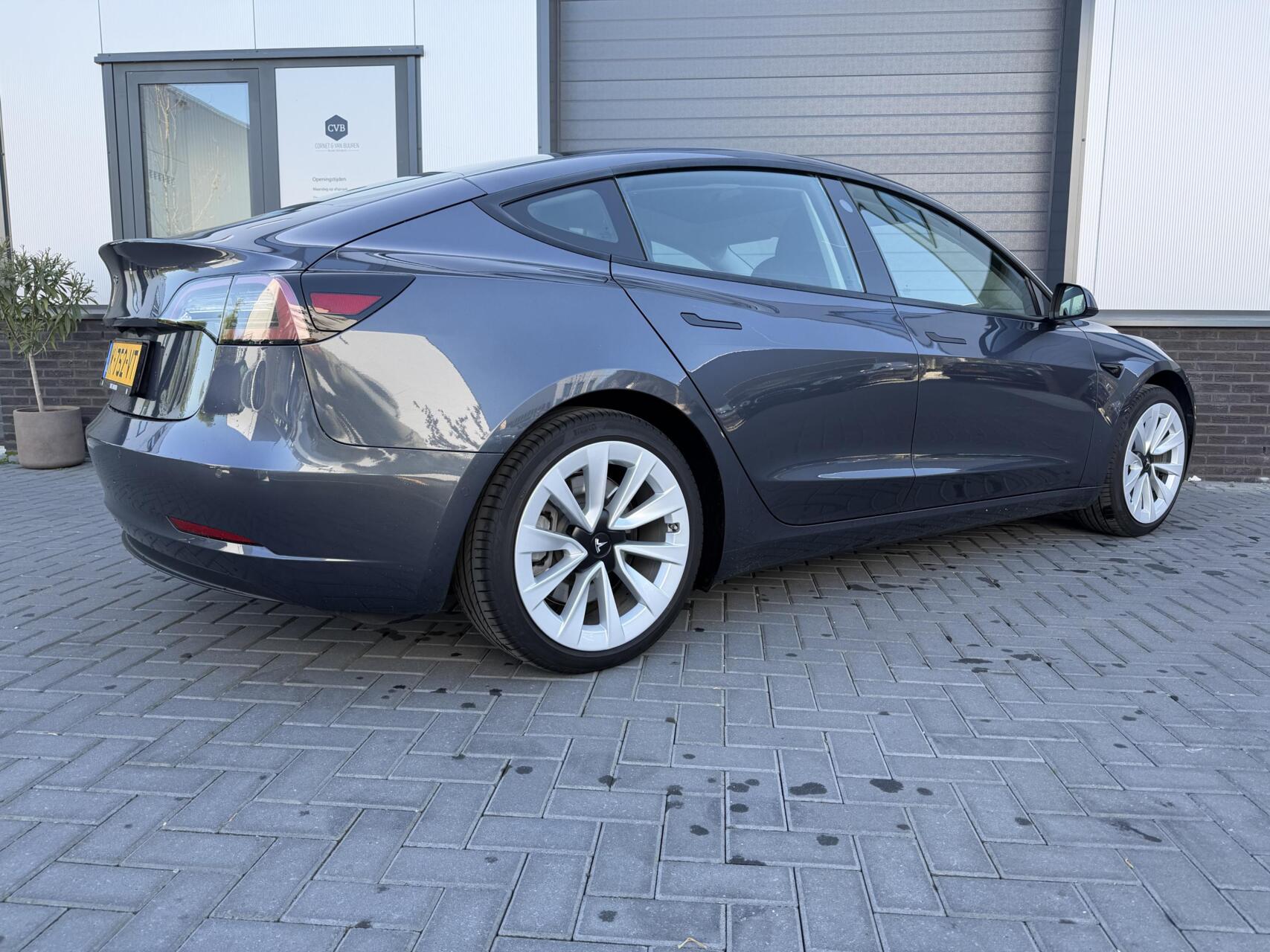 Foto van Tesla Model 3
