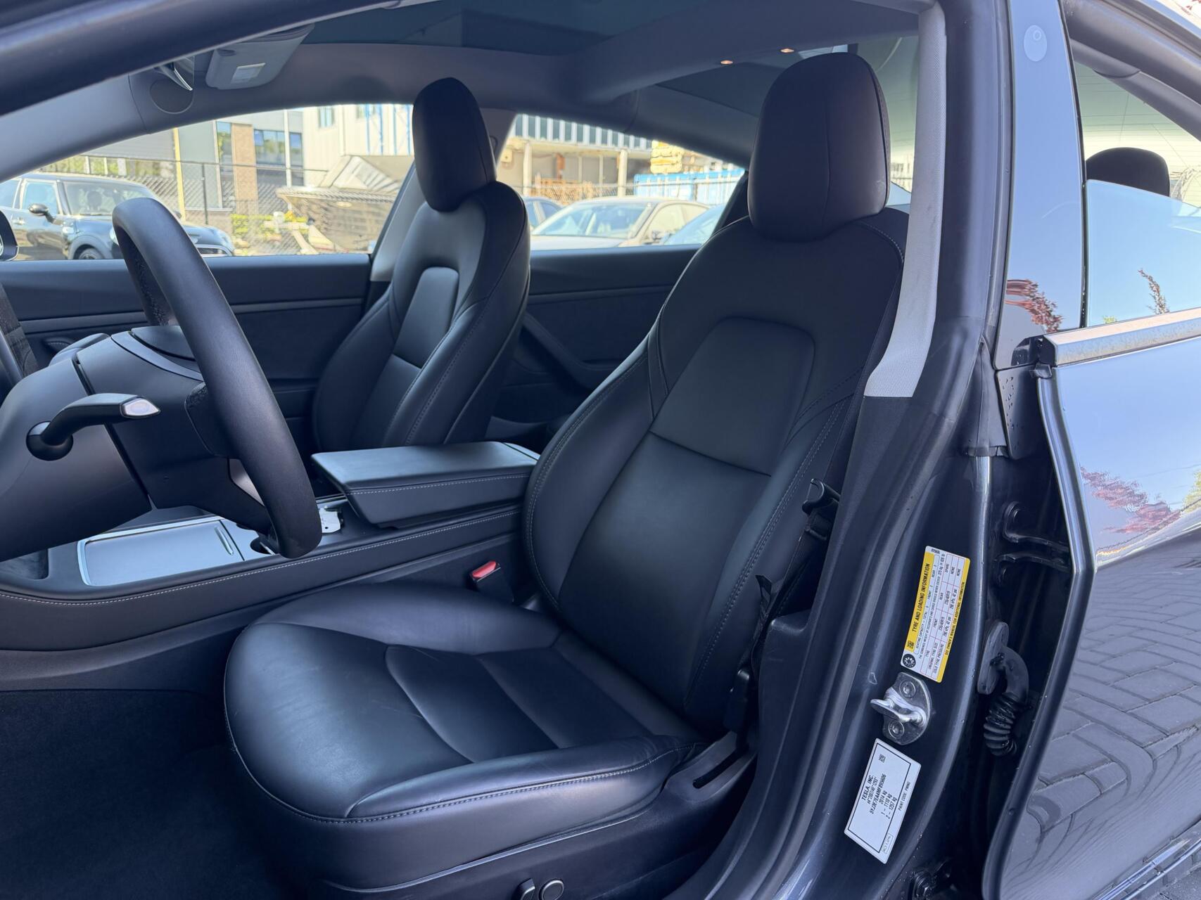 Foto van Tesla Model 3