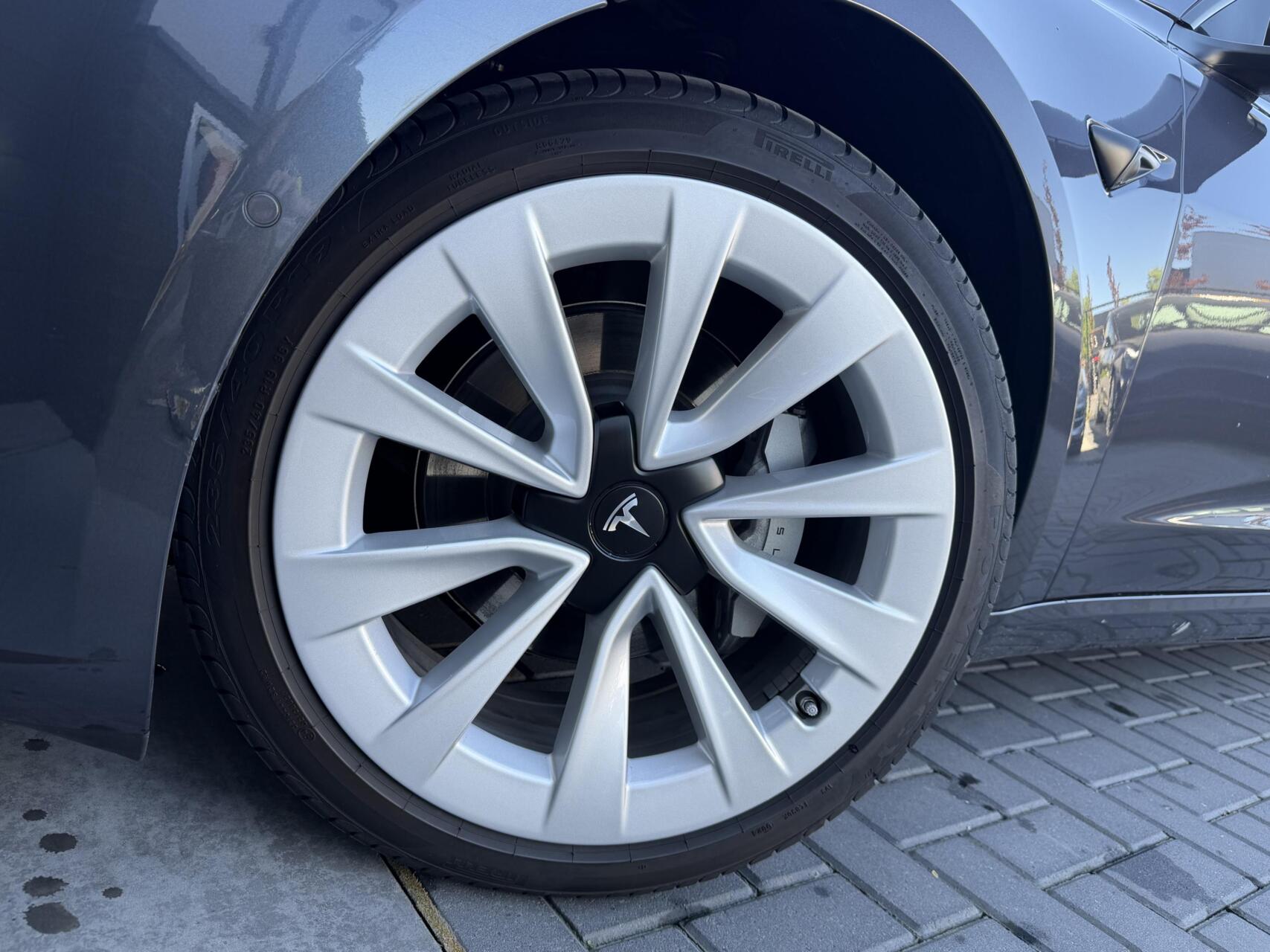 Foto van Tesla Model 3
