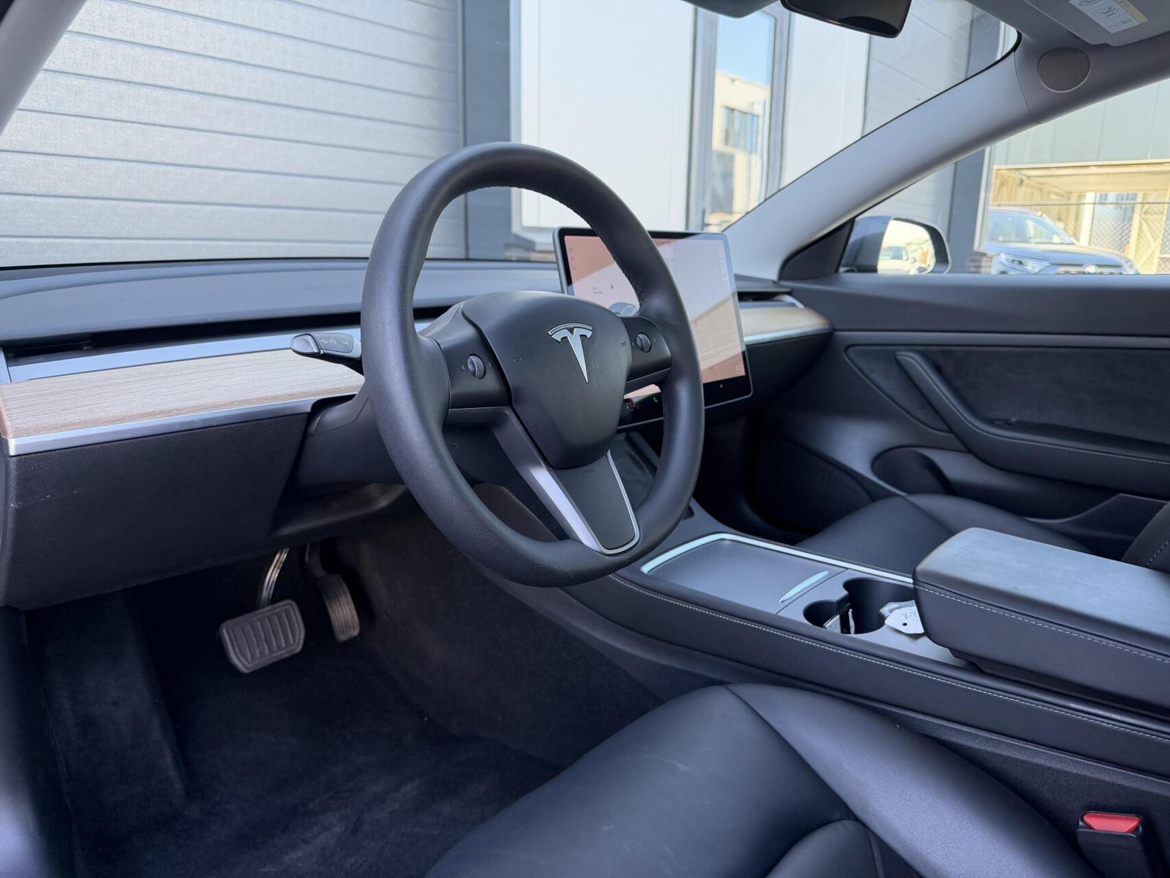 Foto van Tesla Model 3
