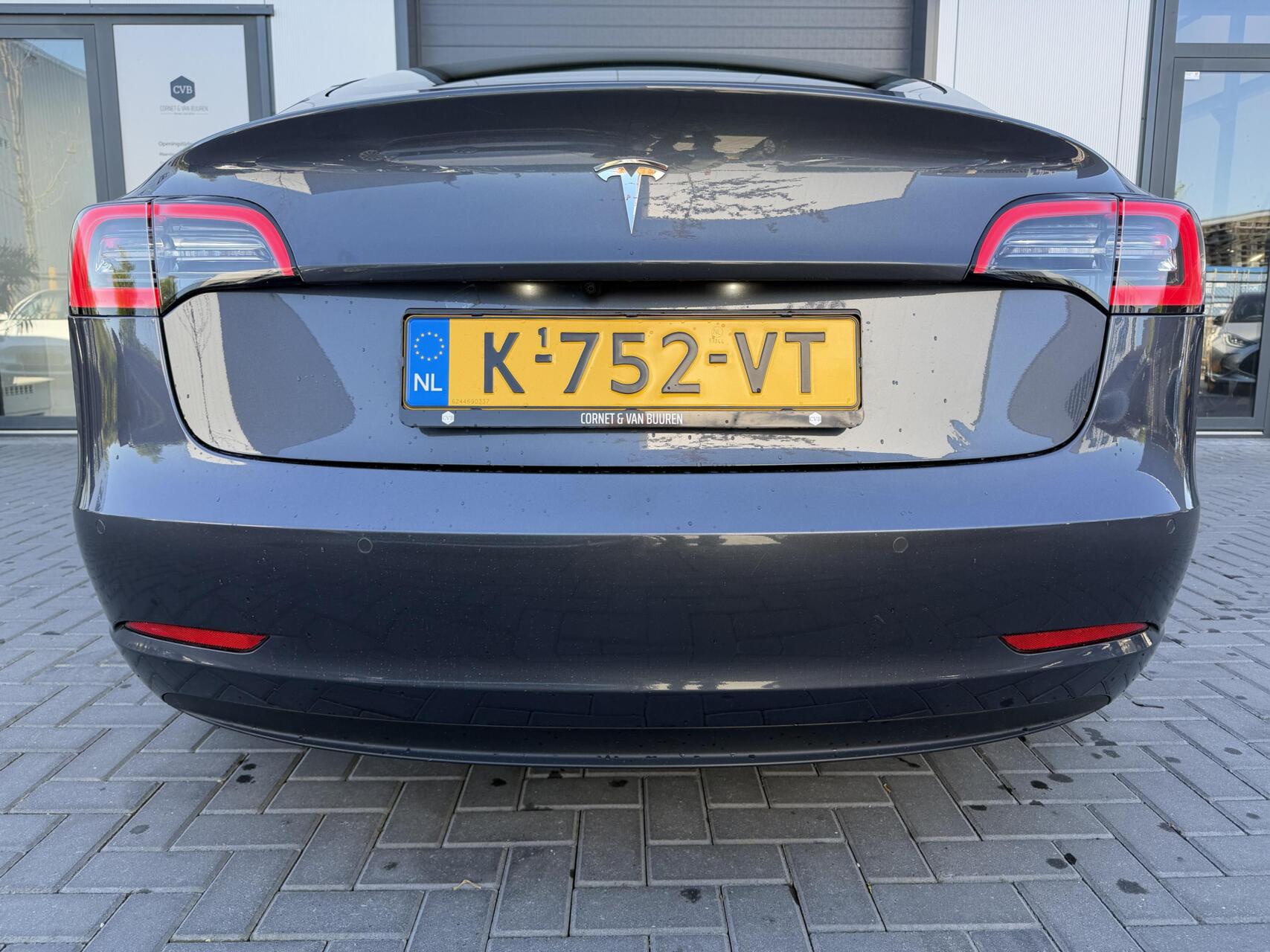 Foto van Tesla Model 3