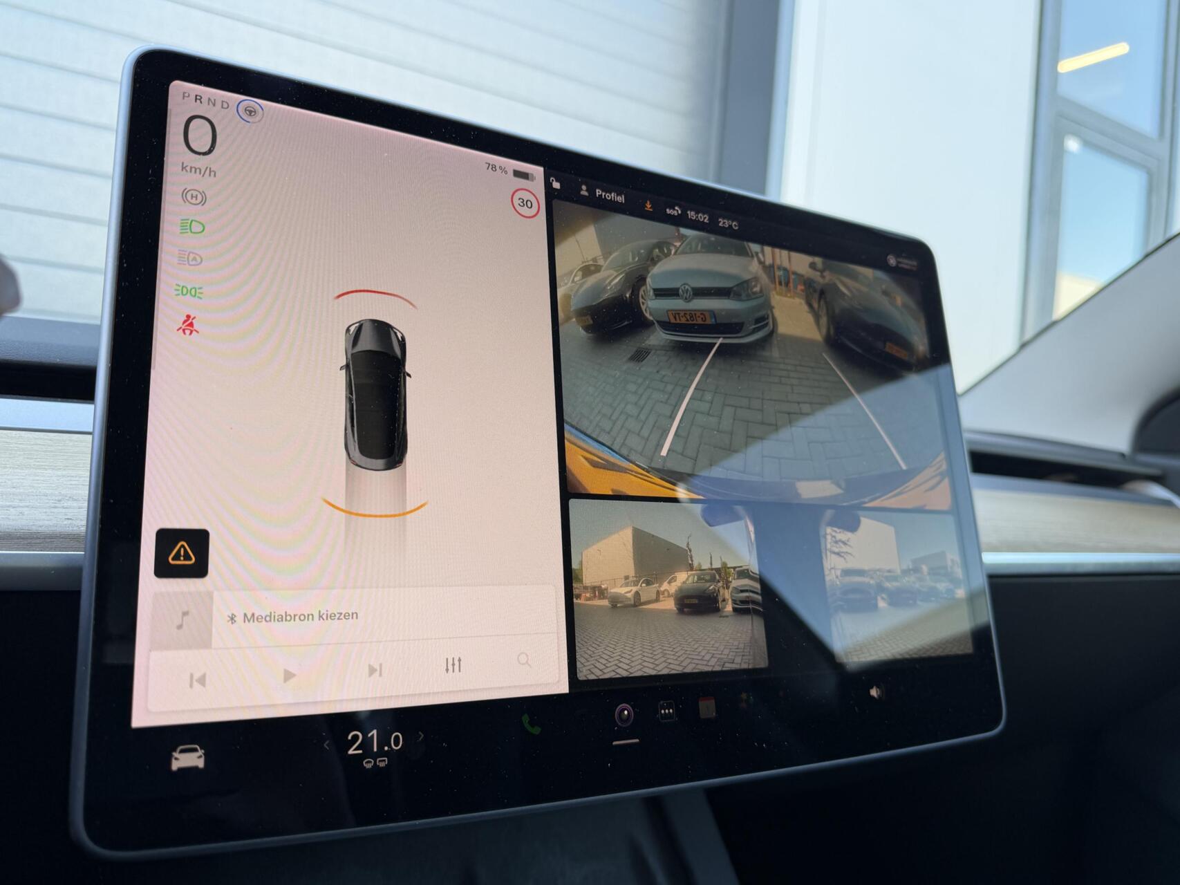 Foto van Tesla Model 3