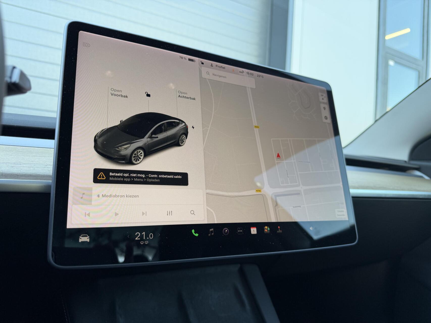 Foto van Tesla Model 3